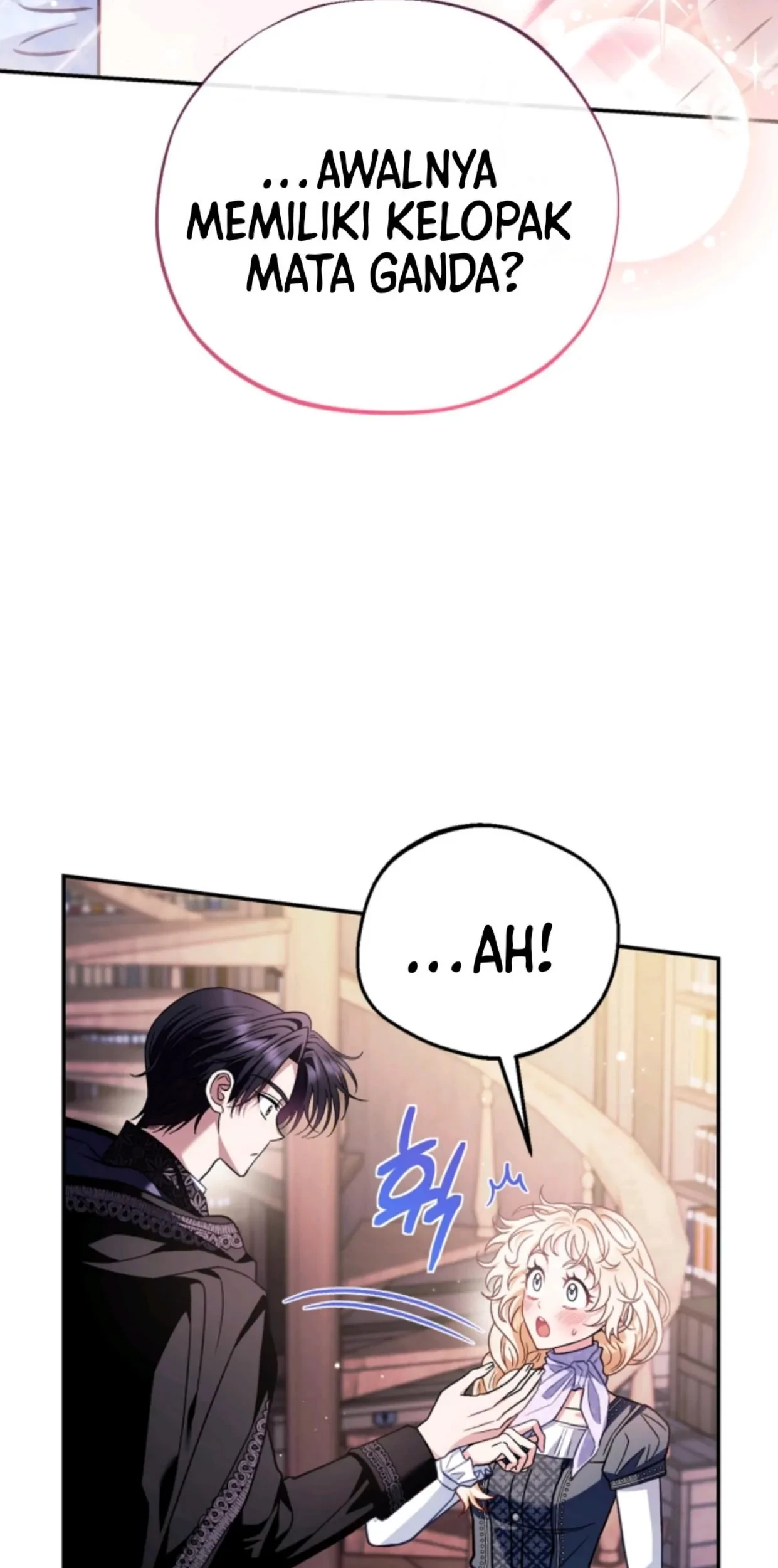 I Will Become the Villain’s Poison Taster Chapter 29 Gambar 61