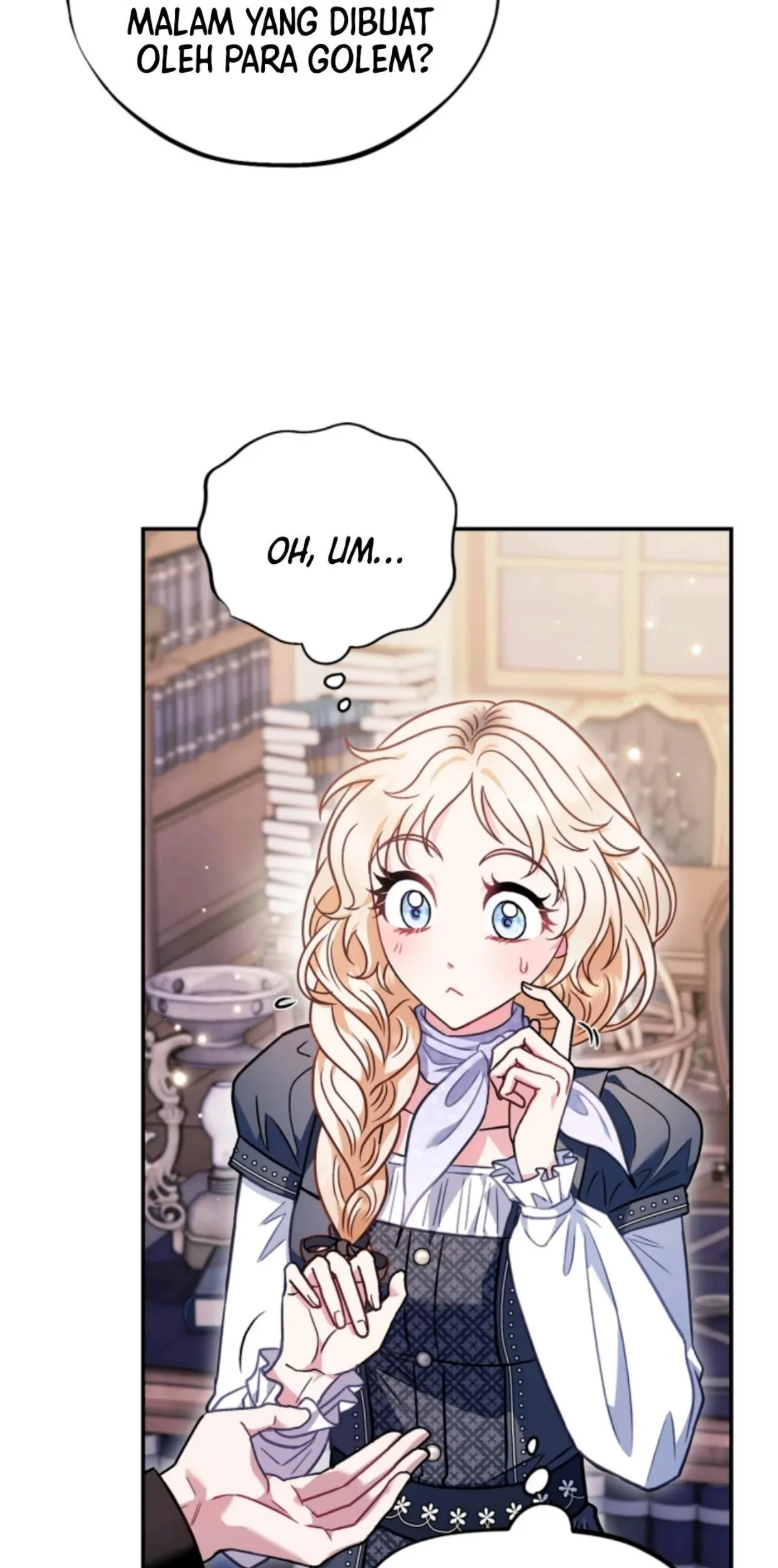 I Will Become the Villain’s Poison Taster Chapter 29 Gambar 72