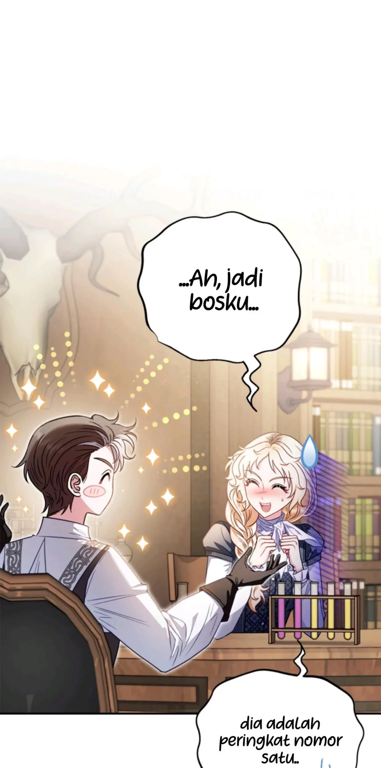 Manhwa I Will Become the Villain’s Poison Taster Chapter 29 gambar nomor 2