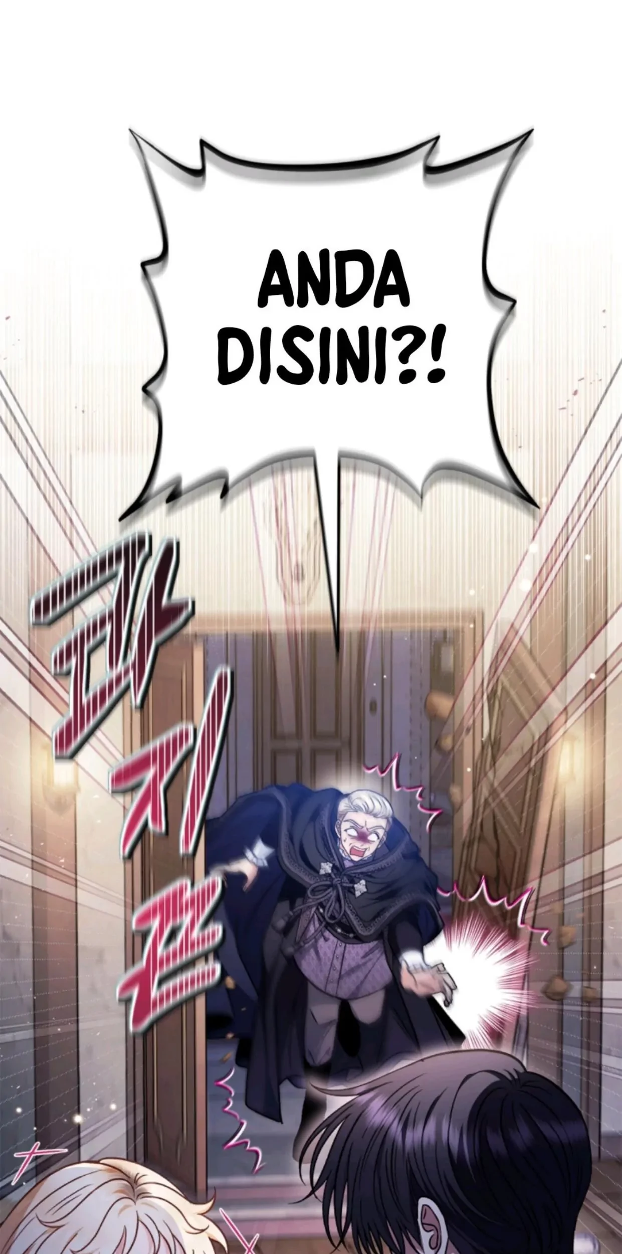 I Will Become the Villain’s Poison Taster Chapter 29 Gambar 76