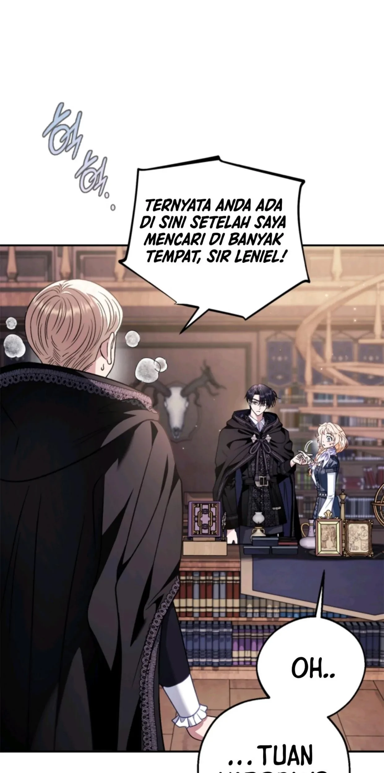 I Will Become the Villain’s Poison Taster Chapter 29 Gambar 78