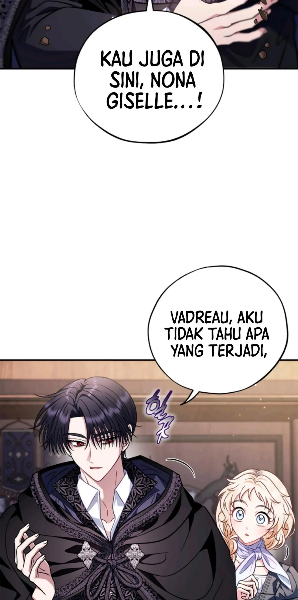 I Will Become the Villain’s Poison Taster Chapter 29 Gambar 81