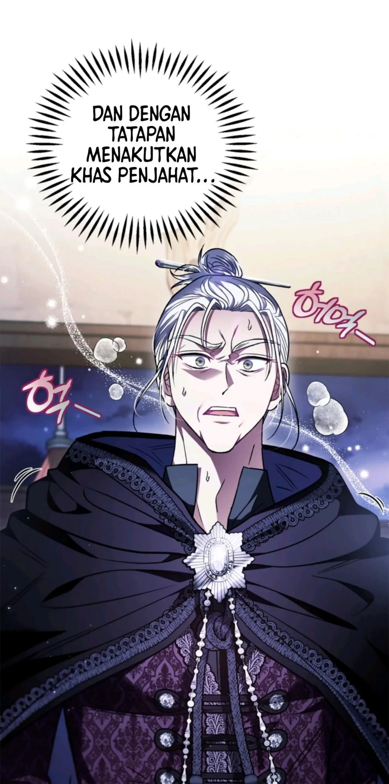 I Will Become the Villain’s Poison Taster Chapter 29 Gambar 89