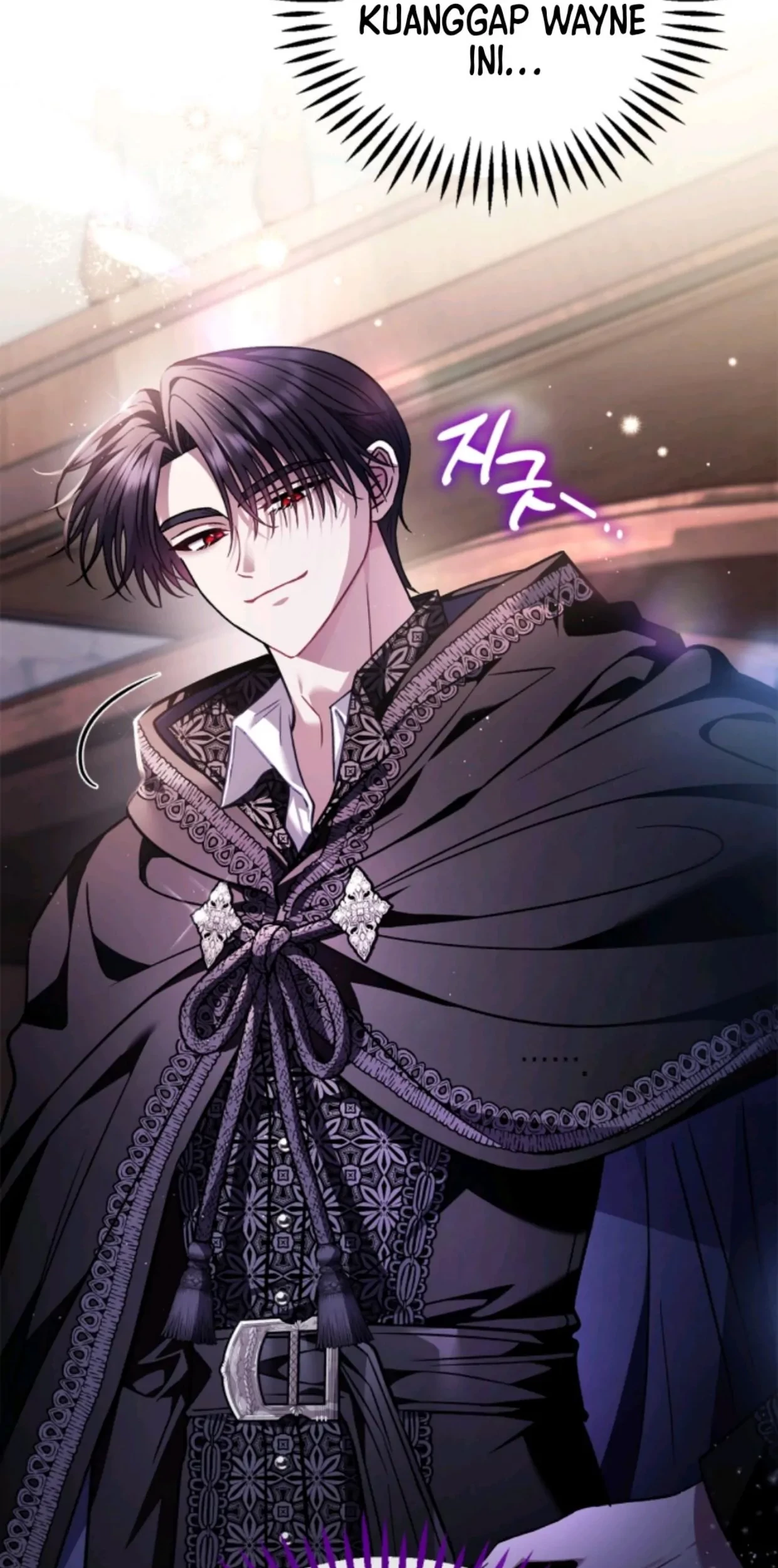 I Will Become the Villain’s Poison Taster Chapter 29 Gambar 97