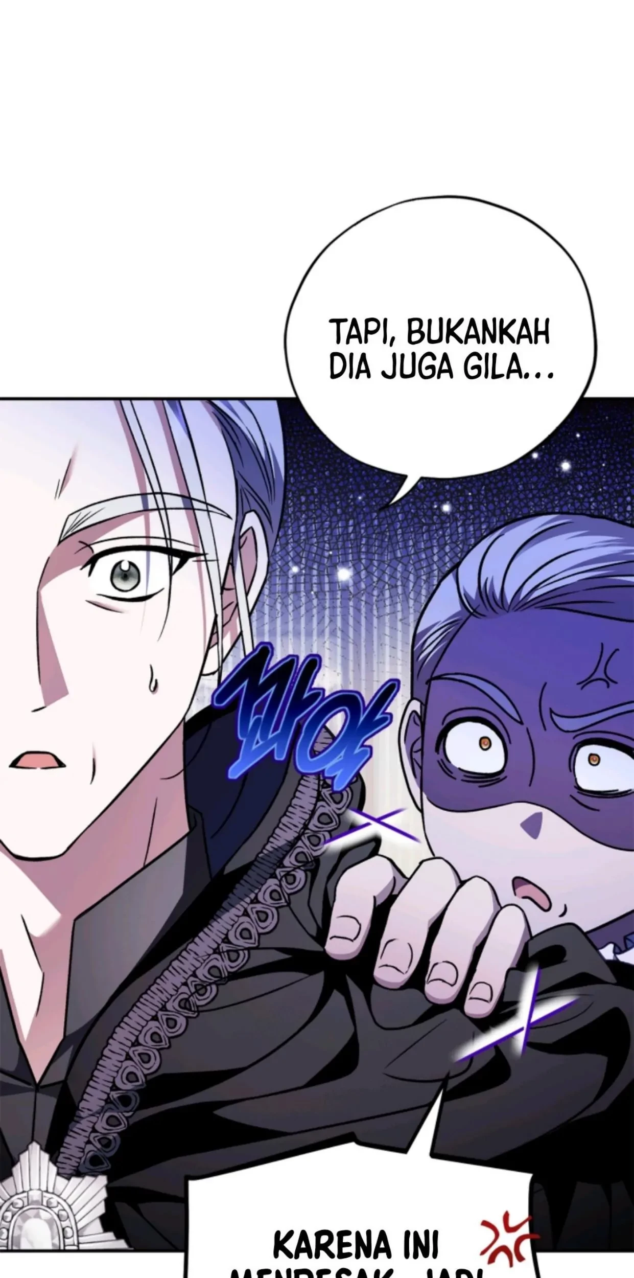 I Will Become the Villain’s Poison Taster Chapter 29 Gambar 109