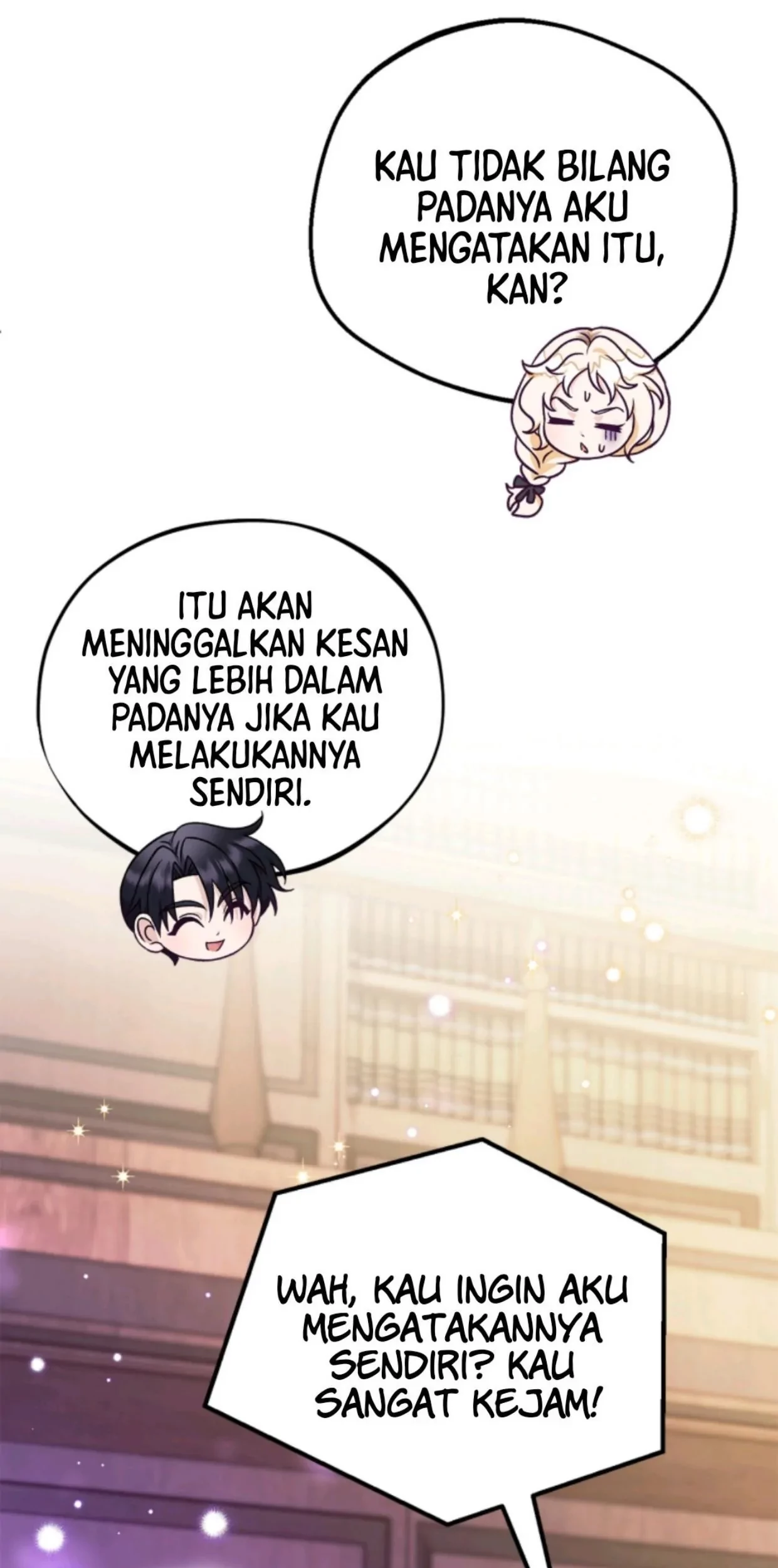 I Will Become the Villain’s Poison Taster Chapter 29 Gambar 117