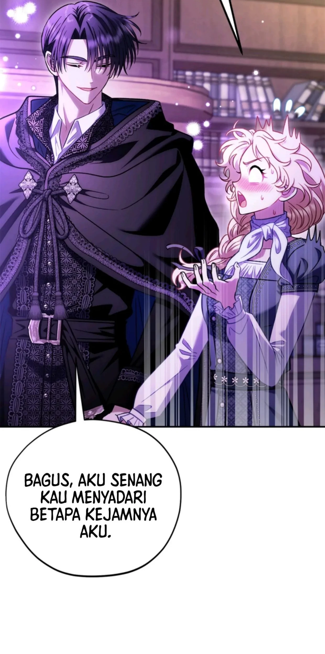 I Will Become the Villain’s Poison Taster Chapter 29 Gambar 118