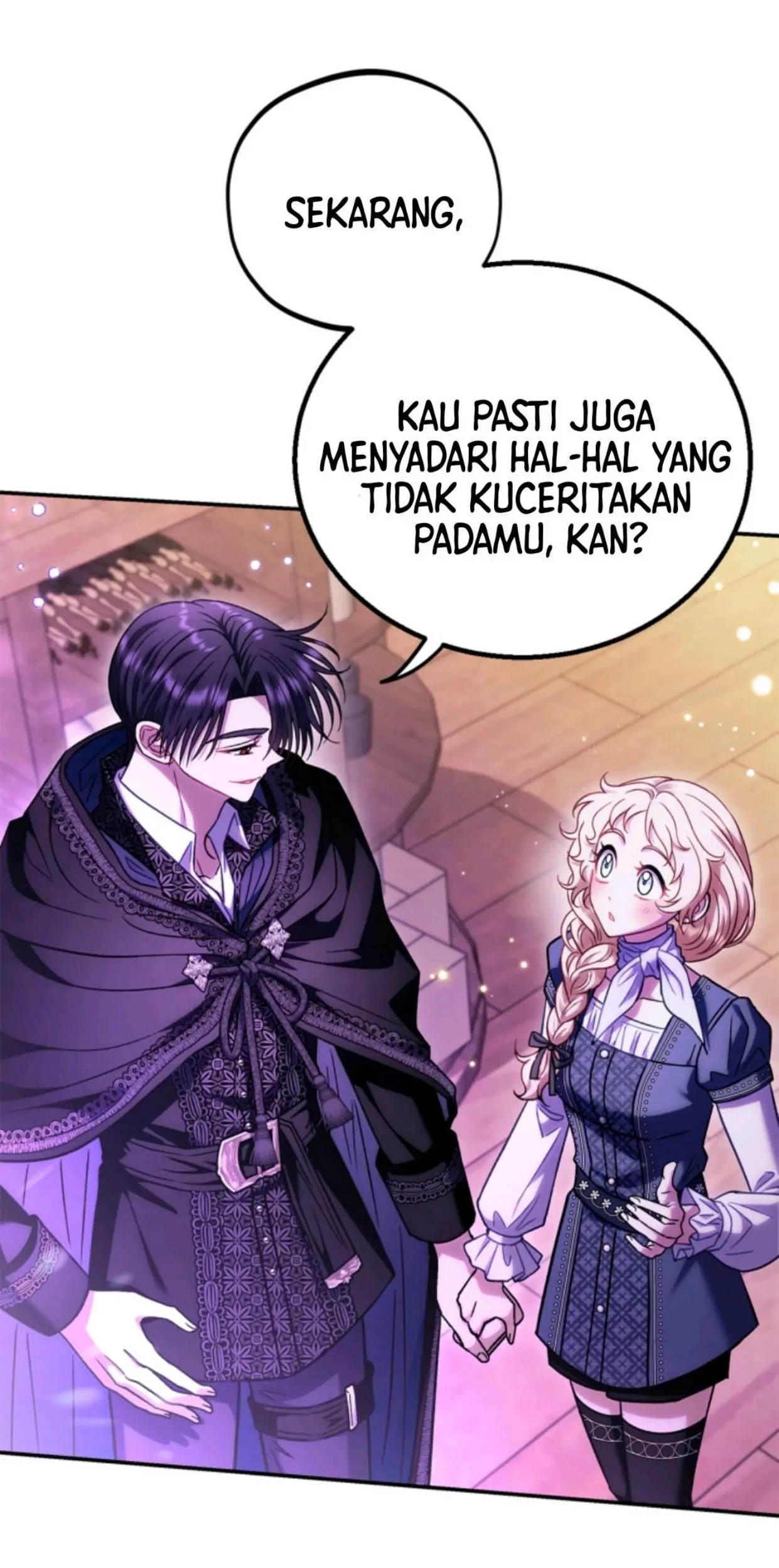I Will Become the Villain’s Poison Taster Chapter 29 Gambar 120