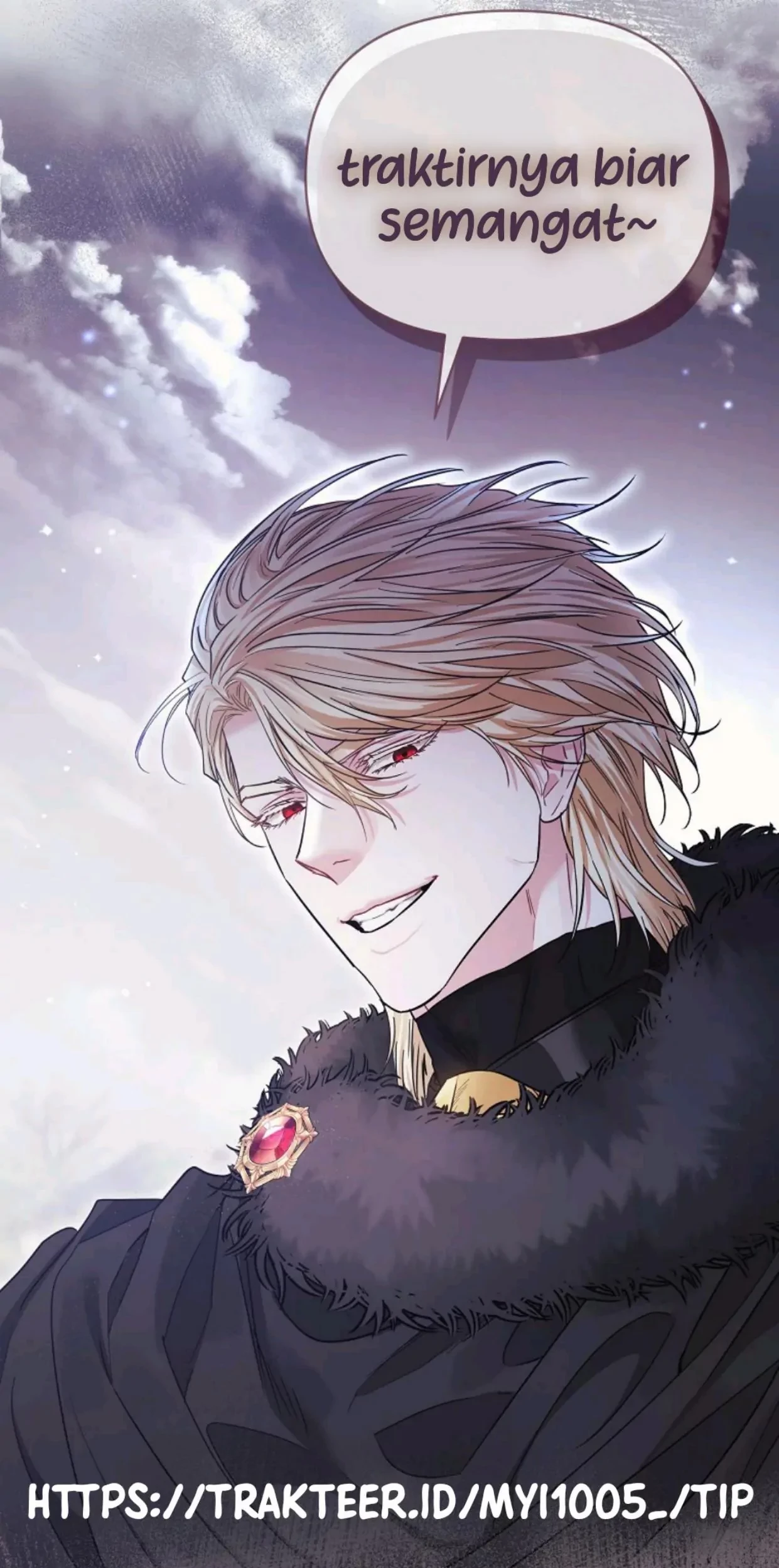 I Will Become the Villain’s Poison Taster Chapter 29 Gambar 133