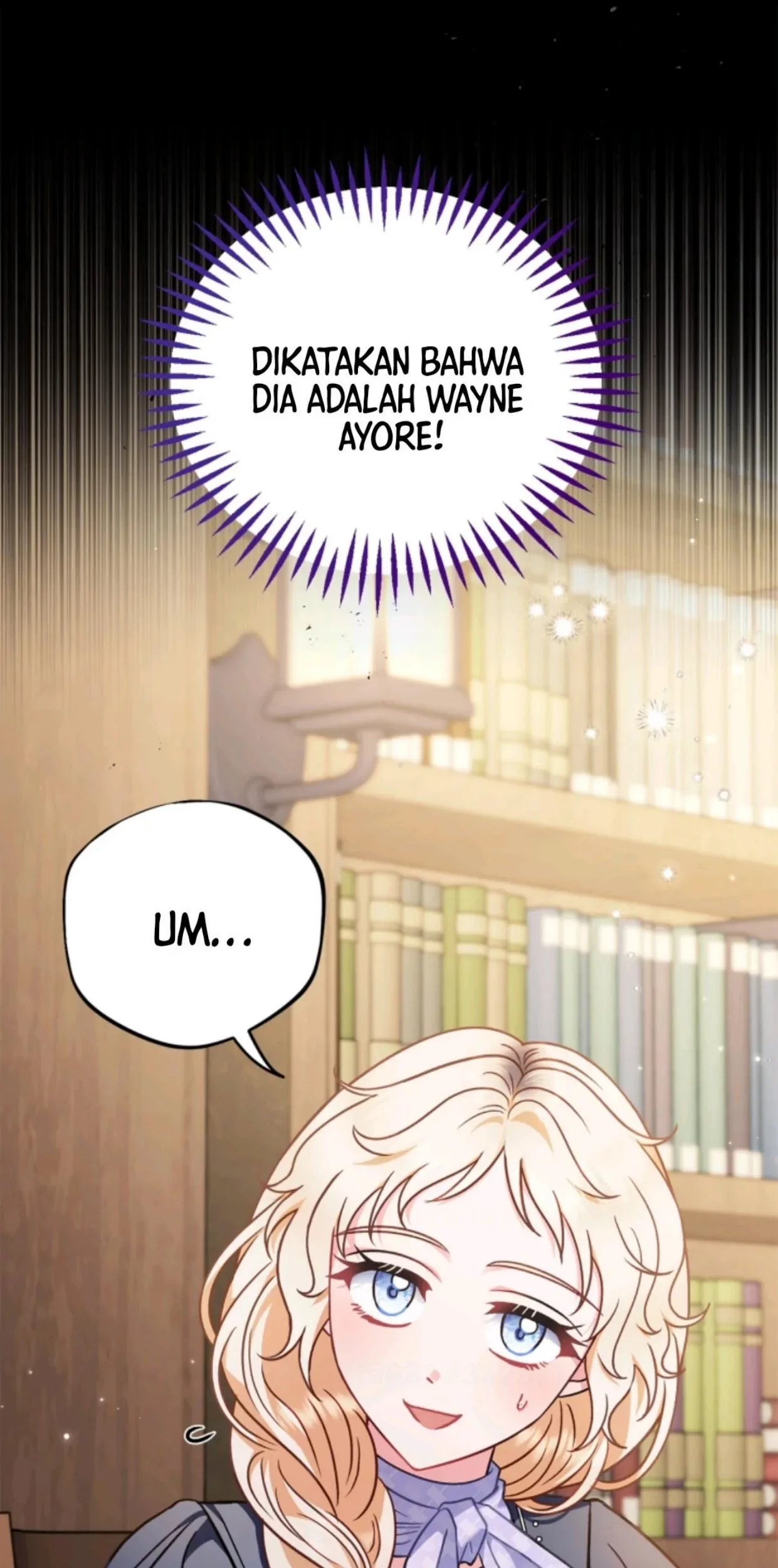 I Will Become the Villain’s Poison Taster Chapter 29 Gambar 13