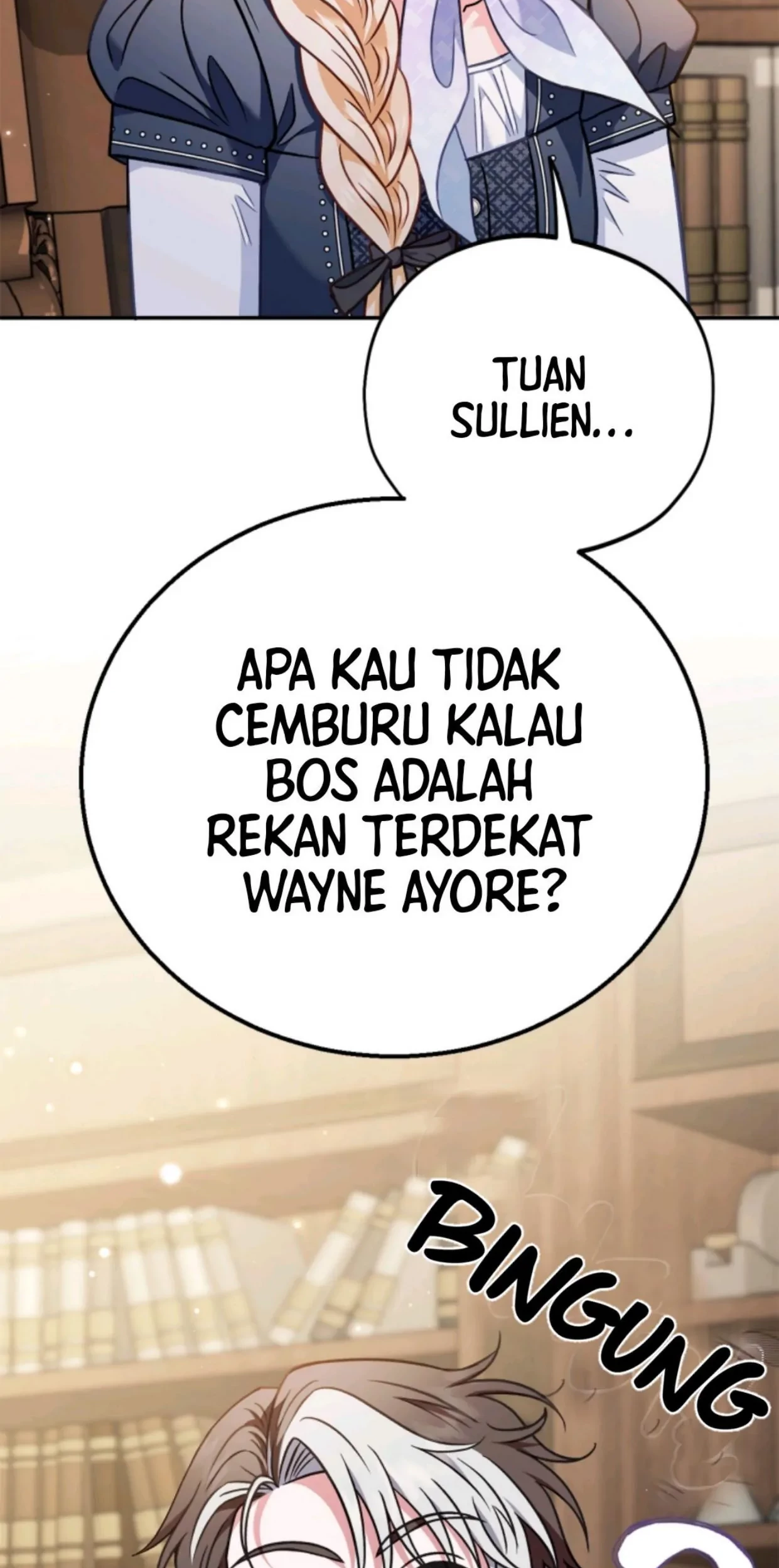 I Will Become the Villain’s Poison Taster Chapter 29 Gambar 14