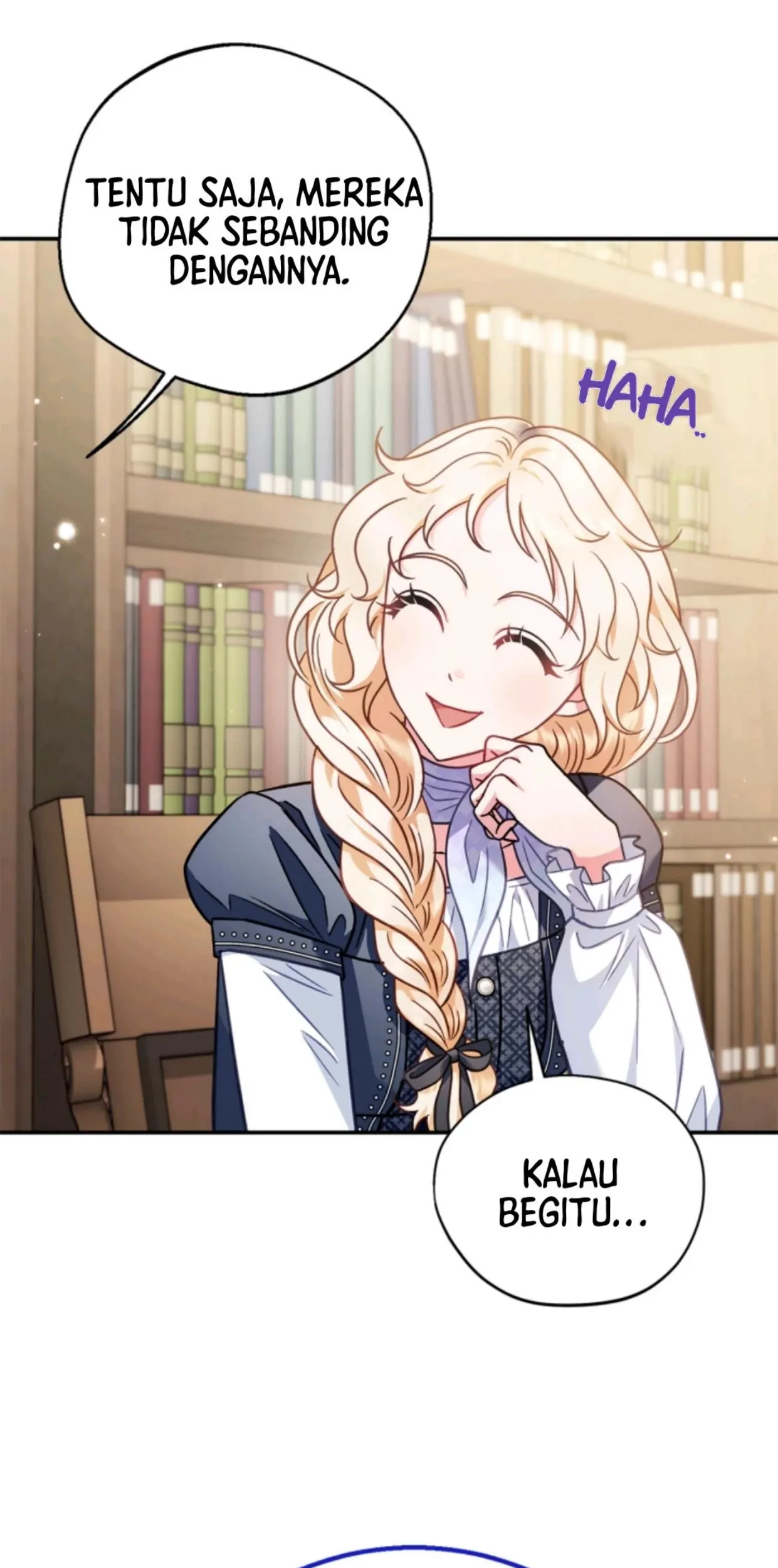 I Will Become the Villain’s Poison Taster Chapter 29 Gambar 20