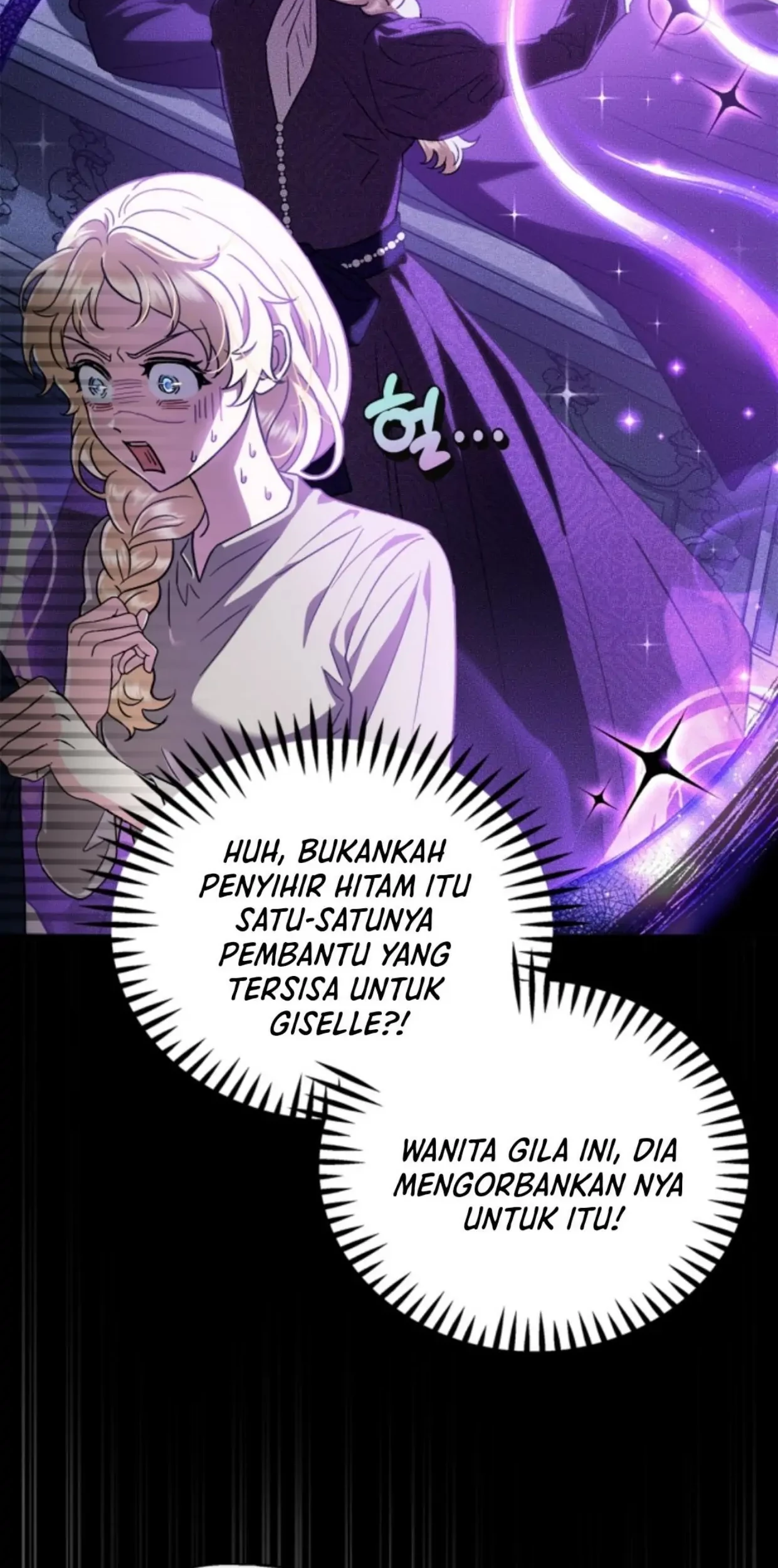 I Will Become the Villain’s Poison Taster Chapter 2 Gambar 108