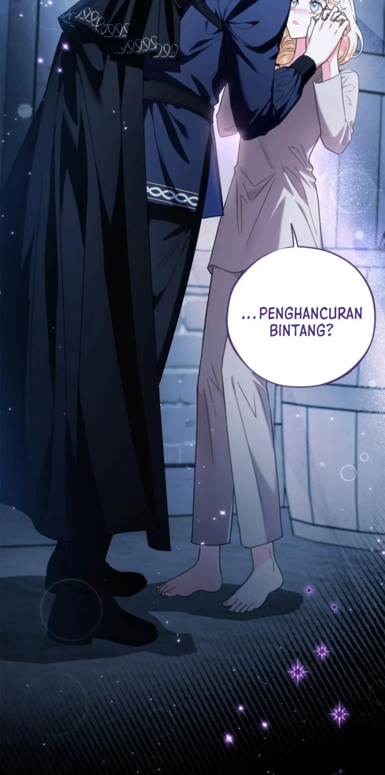 I Will Become the Villain’s Poison Taster Chapter 2 Gambar 121