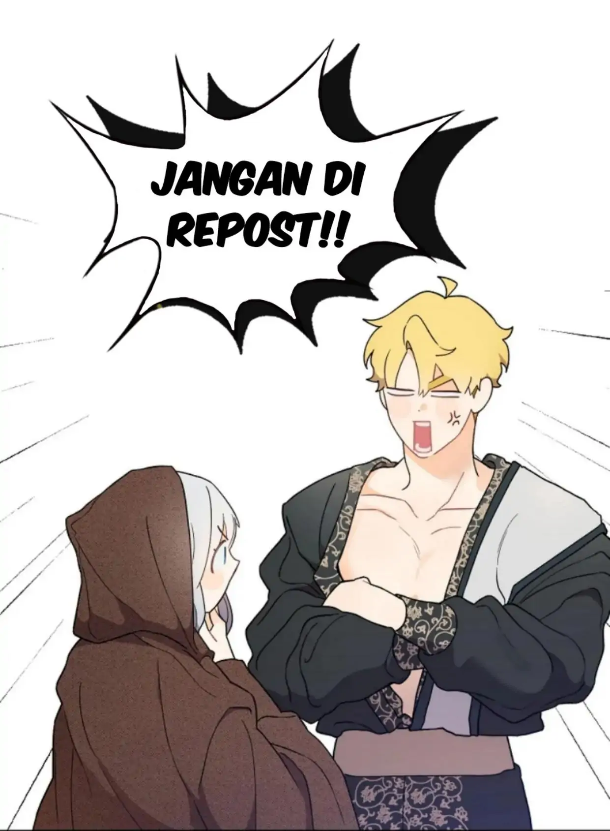 I Will Become the Villain’s Poison Taster Chapter 2 Gambar 134