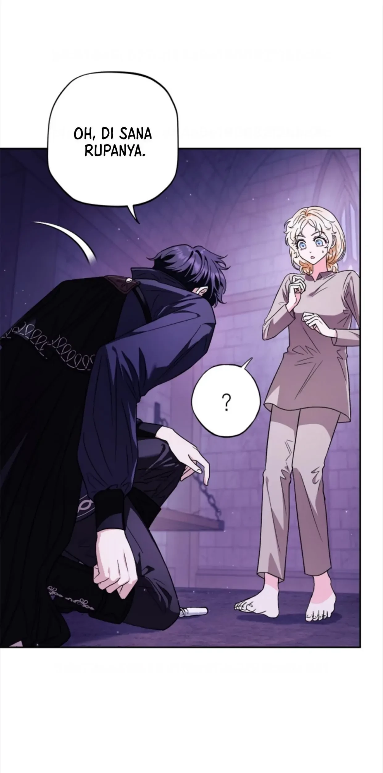 I Will Become the Villain’s Poison Taster Chapter 2 Gambar 9