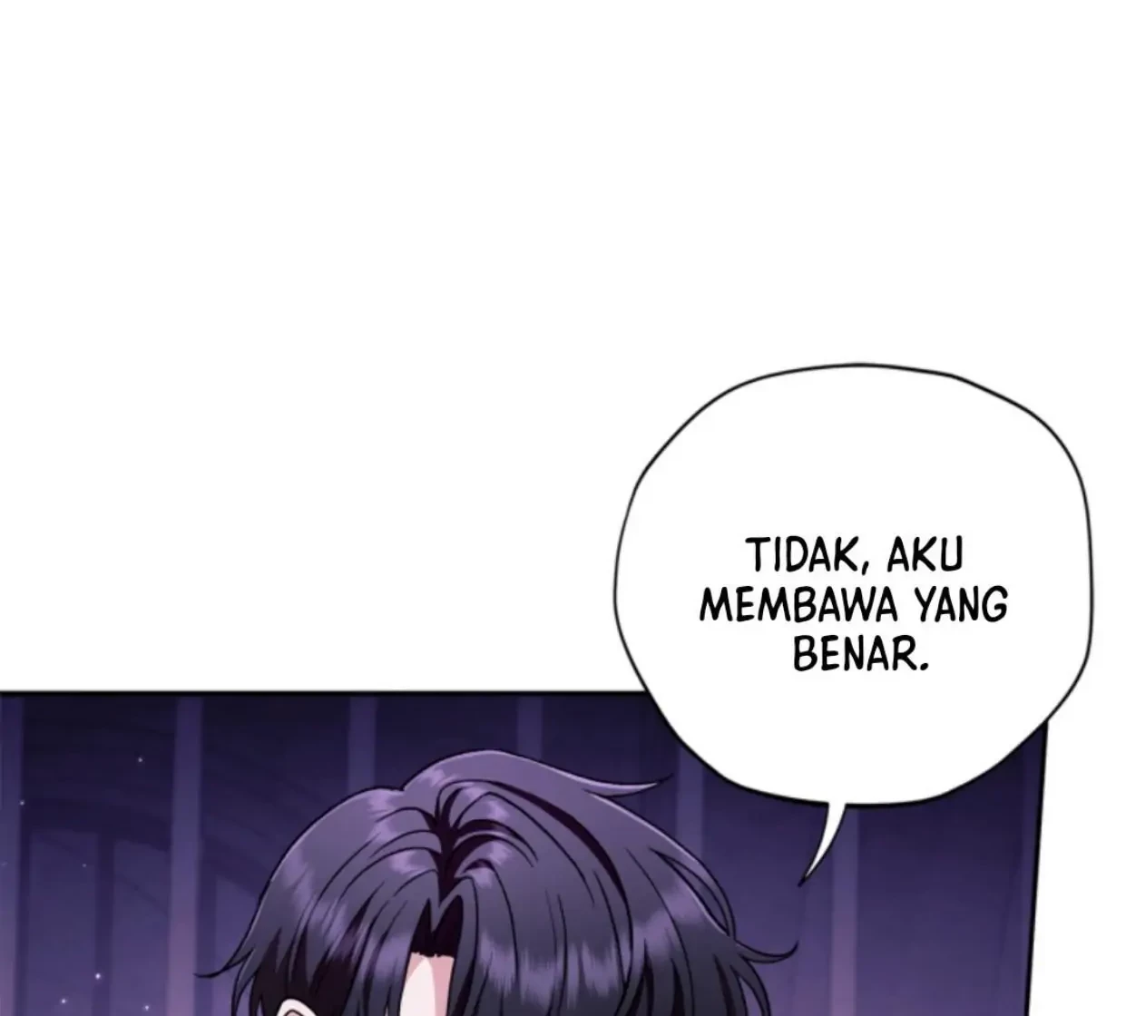 I Will Become the Villain’s Poison Taster Chapter 2 Gambar 13