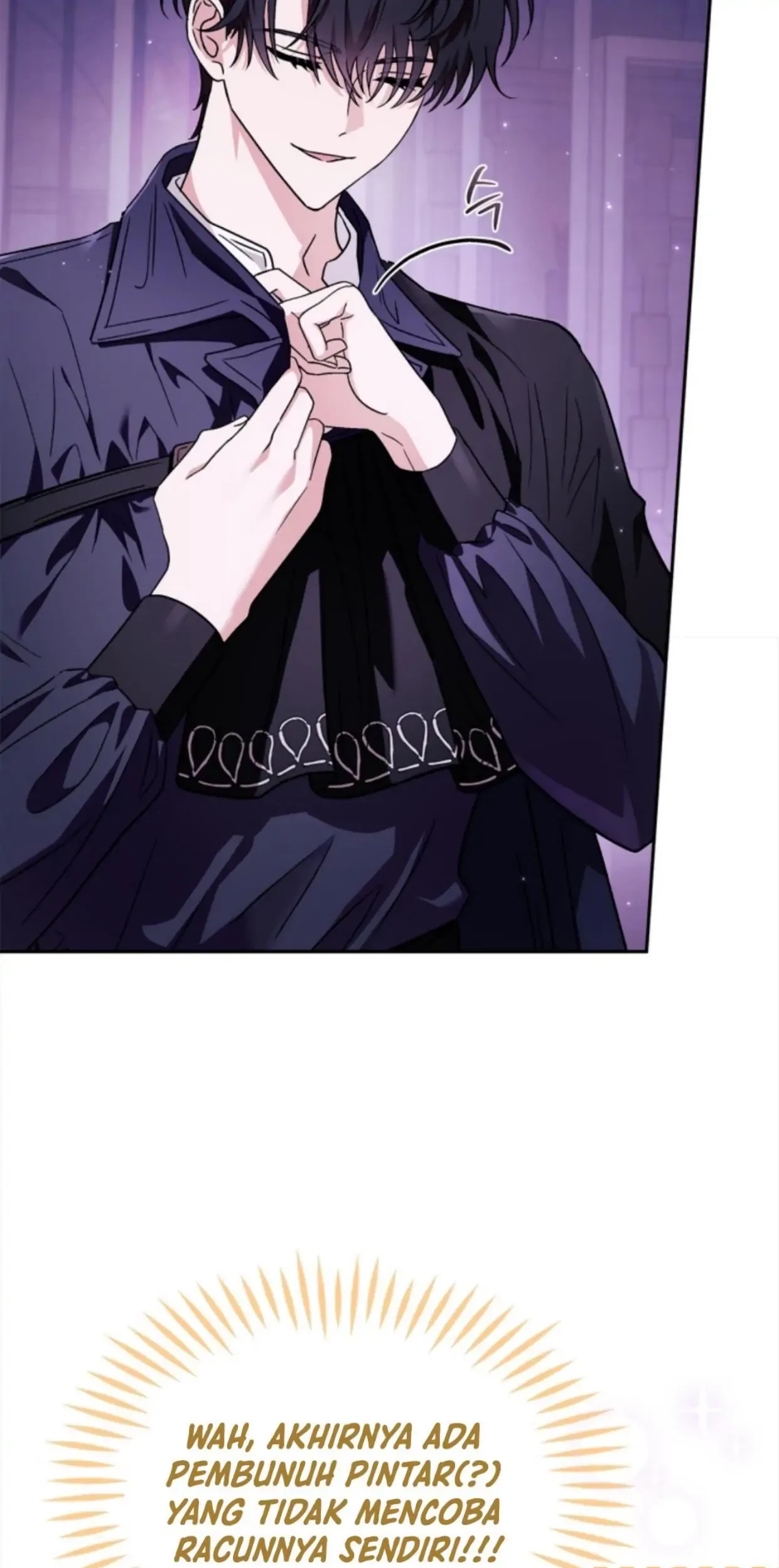 I Will Become the Villain’s Poison Taster Chapter 2 Gambar 14