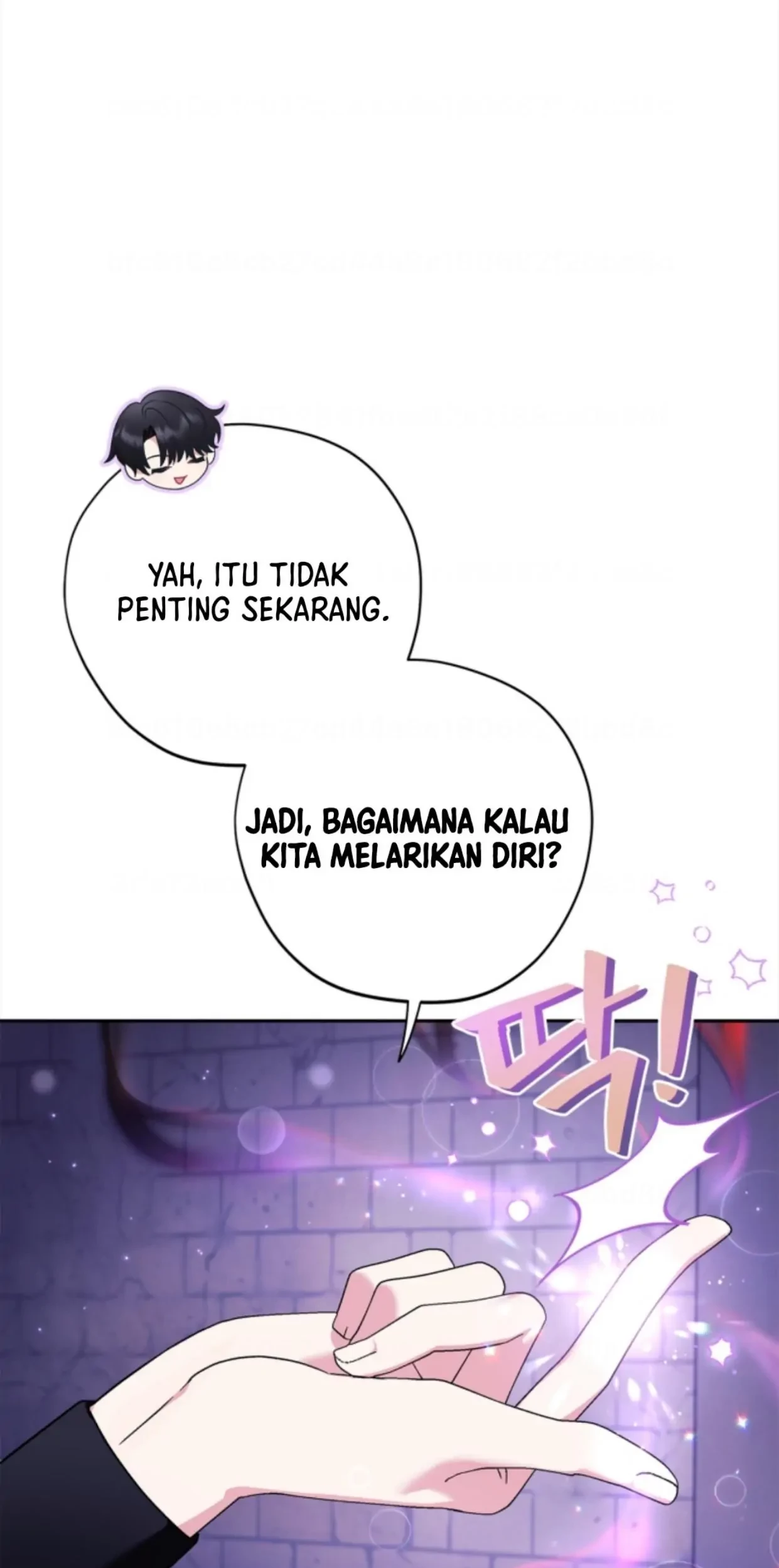I Will Become the Villain’s Poison Taster Chapter 2 Gambar 16