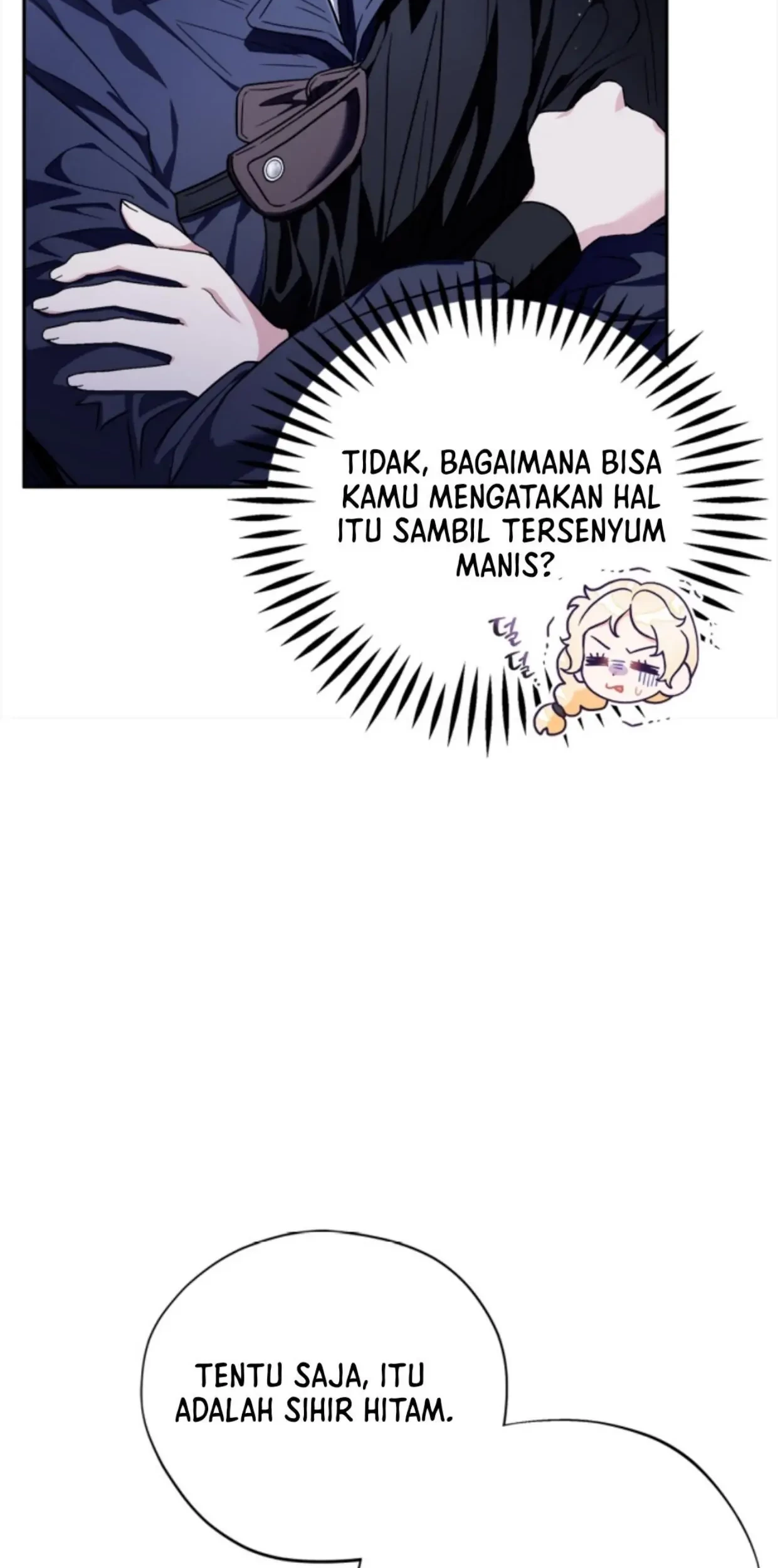 I Will Become the Villain’s Poison Taster Chapter 2 Gambar 33