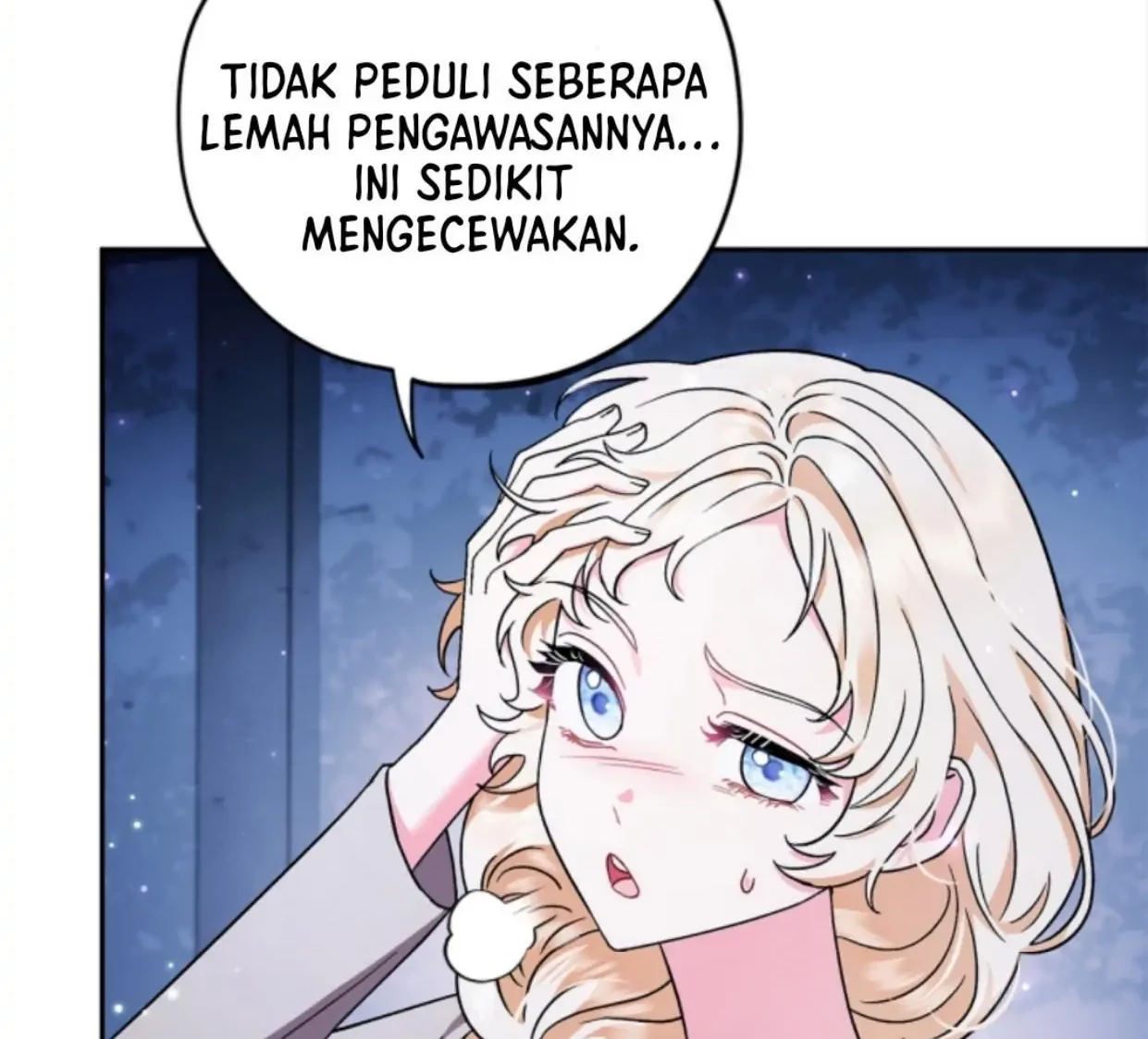 I Will Become the Villain’s Poison Taster Chapter 2 Gambar 29