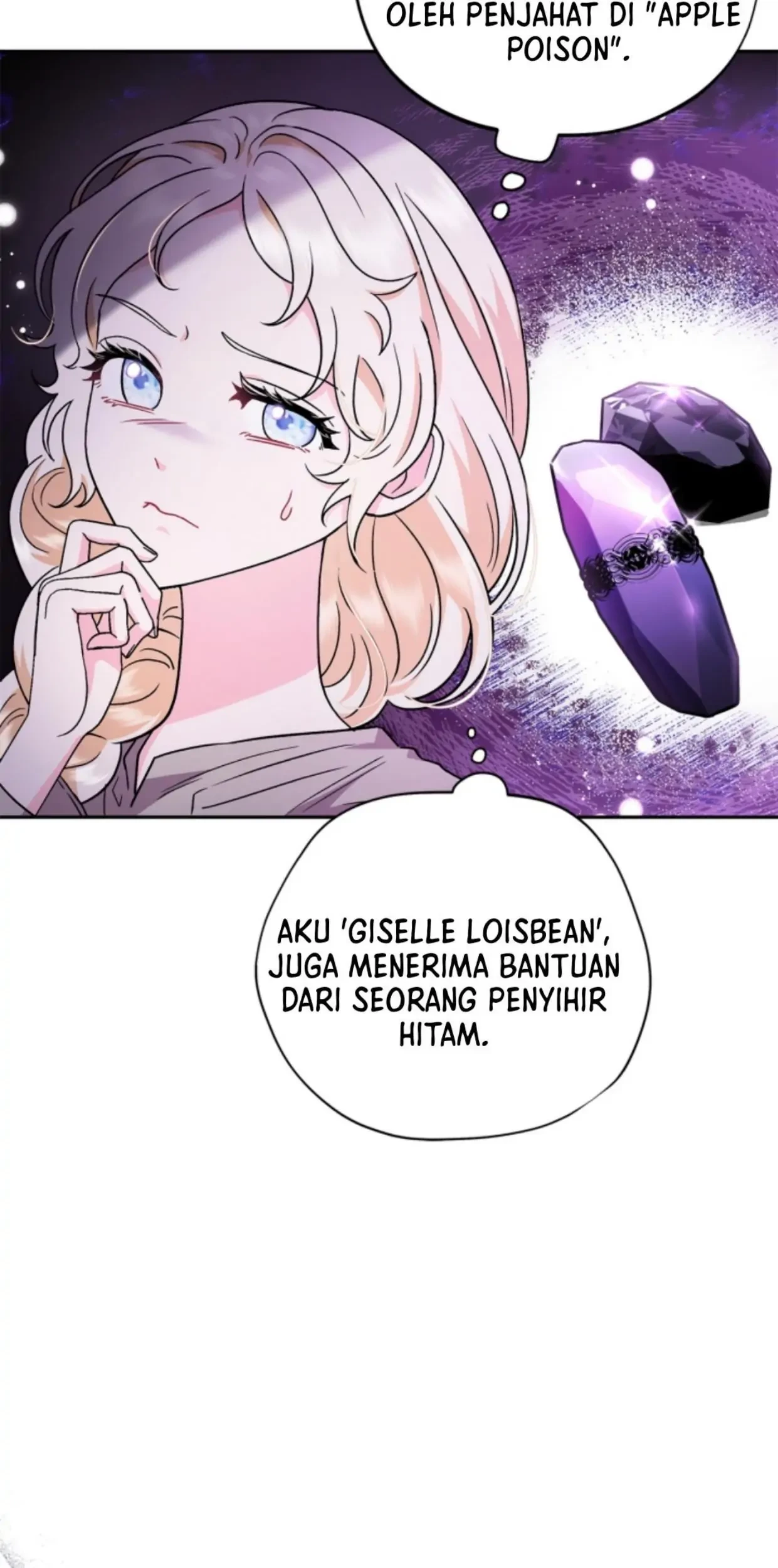 I Will Become the Villain’s Poison Taster Chapter 2 Gambar 35