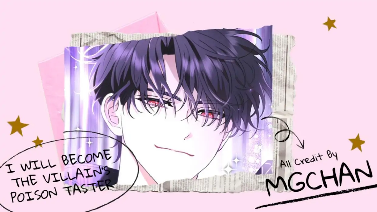 Komik I Will Become the Villain’s Poison Taster Chapter 2 gambar nomor 1