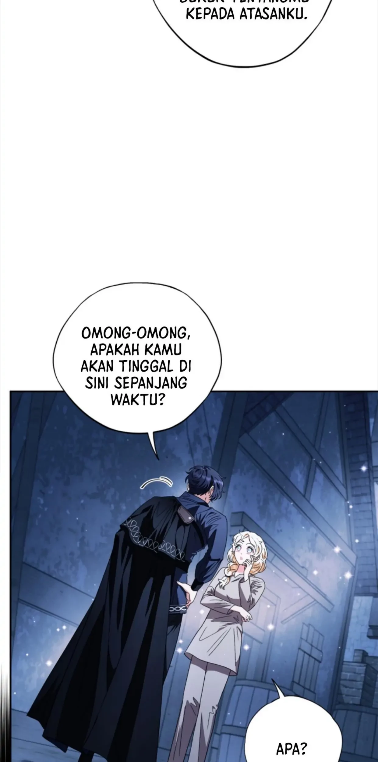I Will Become the Villain’s Poison Taster Chapter 2 Gambar 62
