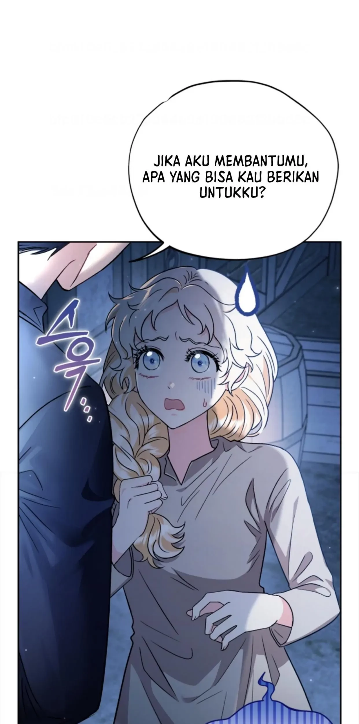 I Will Become the Villain’s Poison Taster Chapter 2 Gambar 75