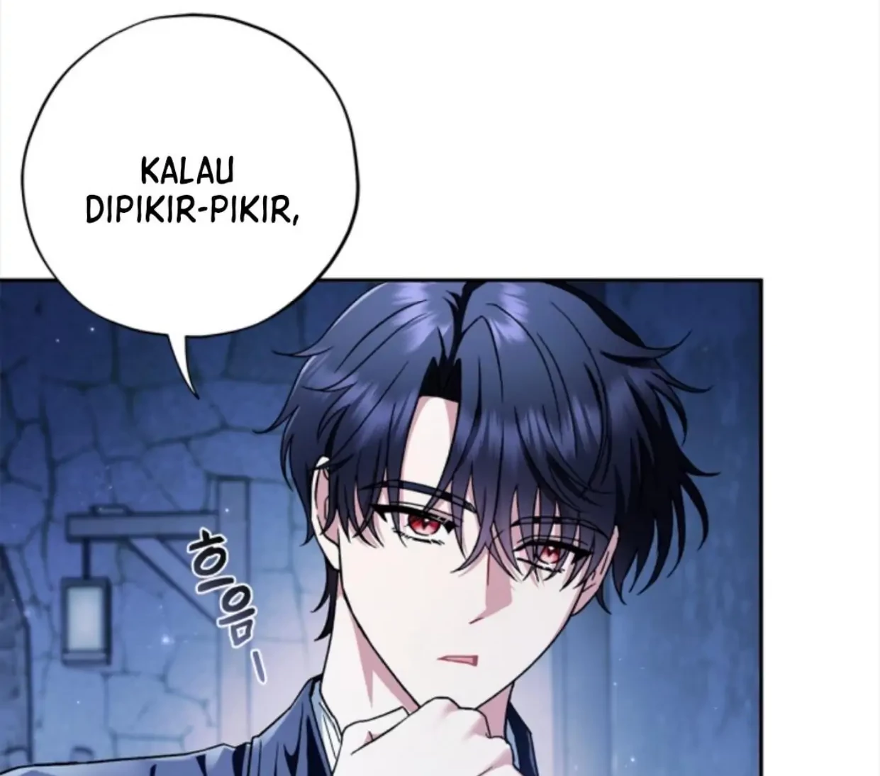I Will Become the Villain’s Poison Taster Chapter 2 Gambar 79
