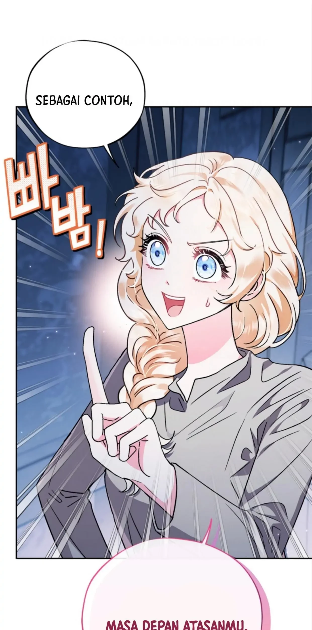 I Will Become the Villain’s Poison Taster Chapter 2 Gambar 89