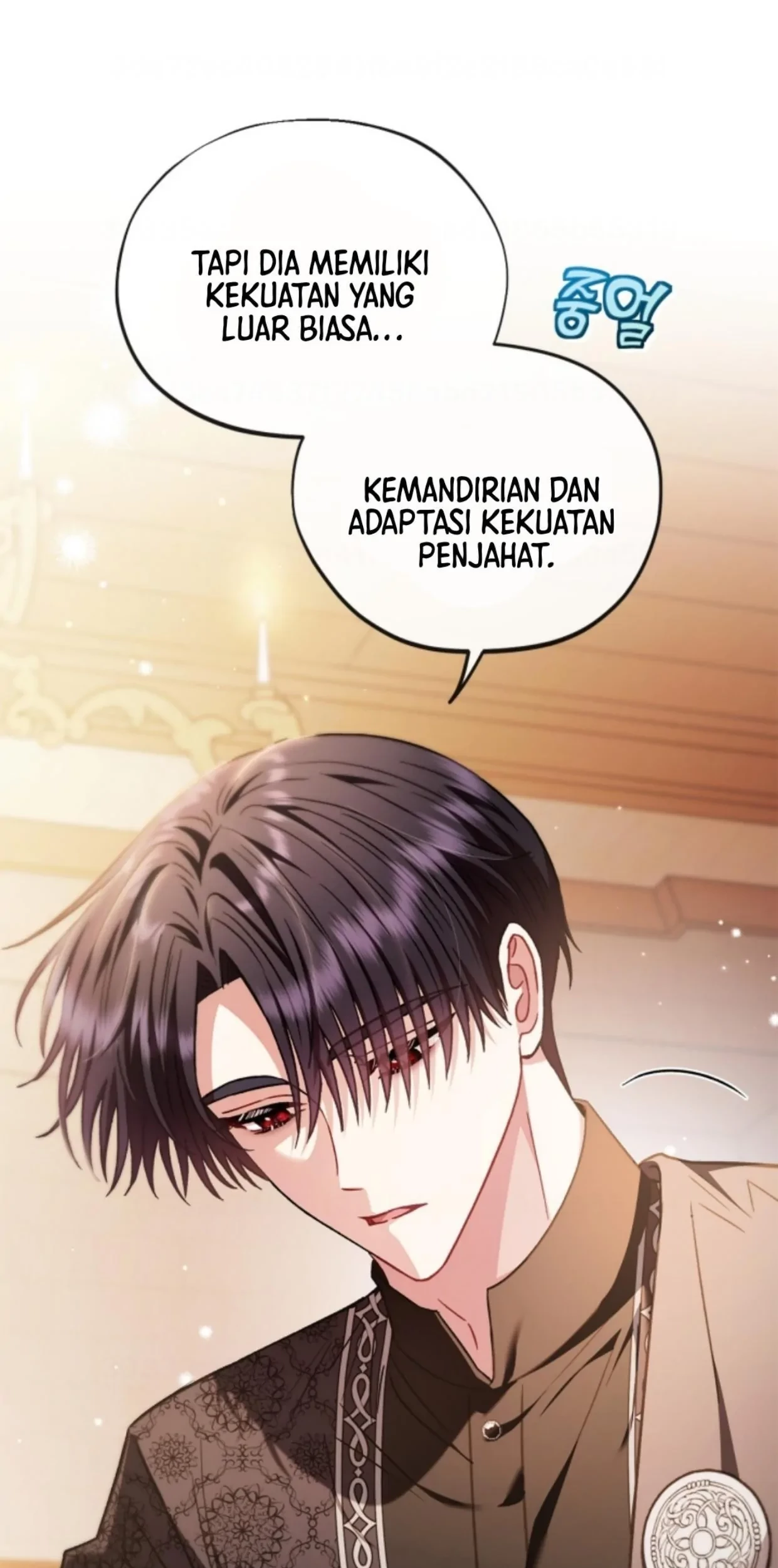 I Will Become the Villain’s Poison Taster Chapter 20 Gambar 23