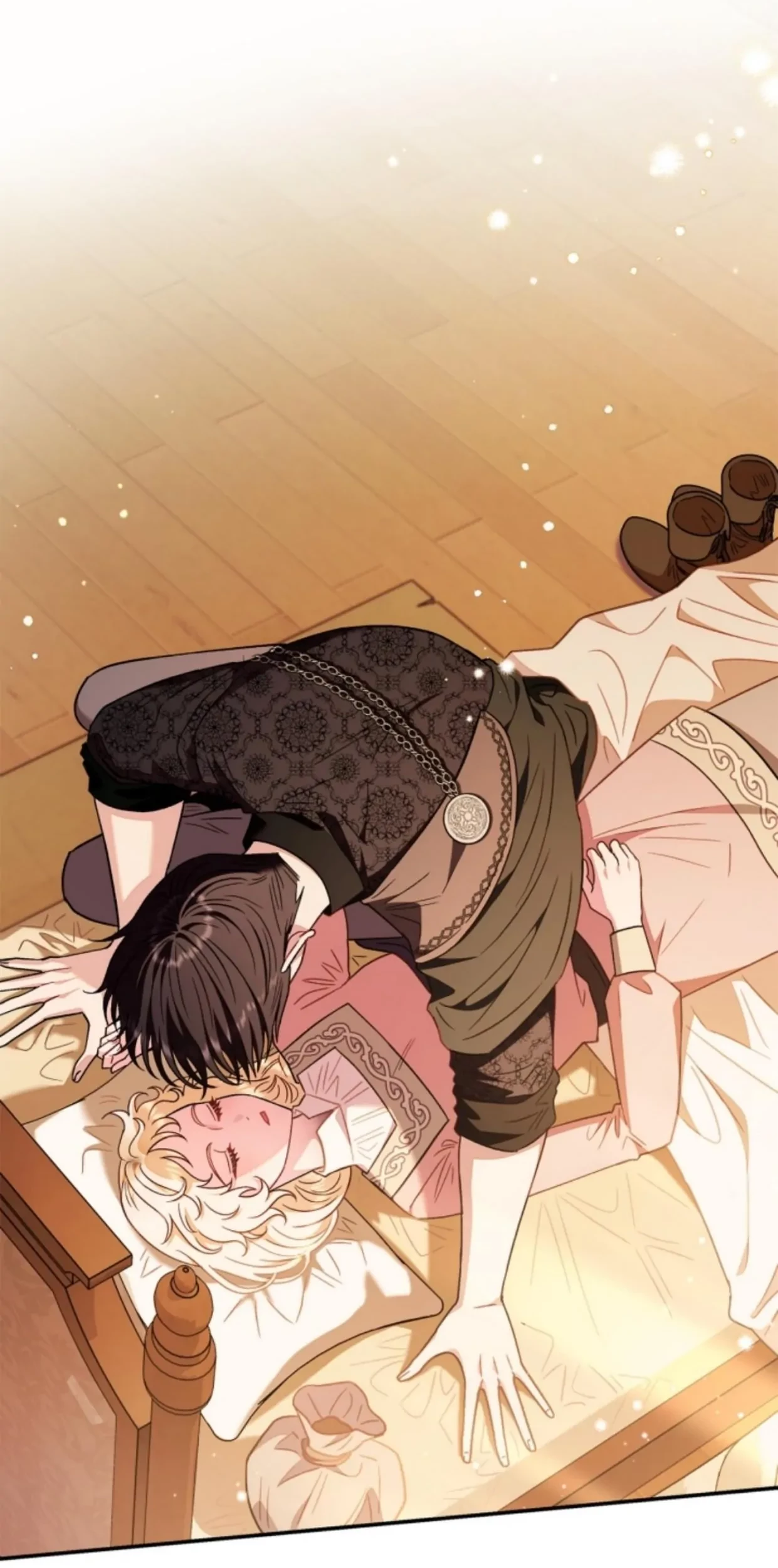 I Will Become the Villain’s Poison Taster Chapter 20 Gambar 31