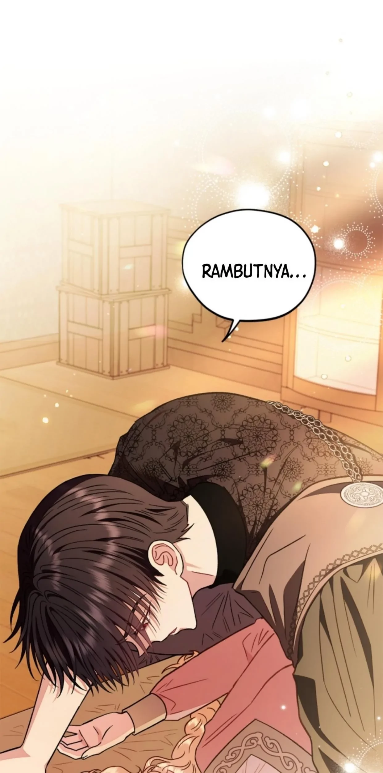 I Will Become the Villain’s Poison Taster Chapter 20 Gambar 33