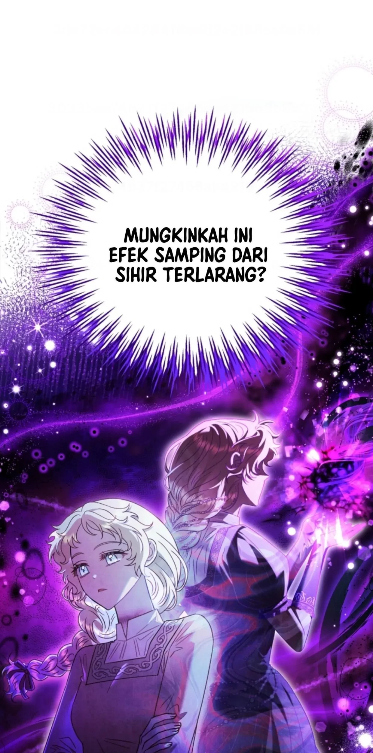 I Will Become the Villain’s Poison Taster Chapter 20 Gambar 37