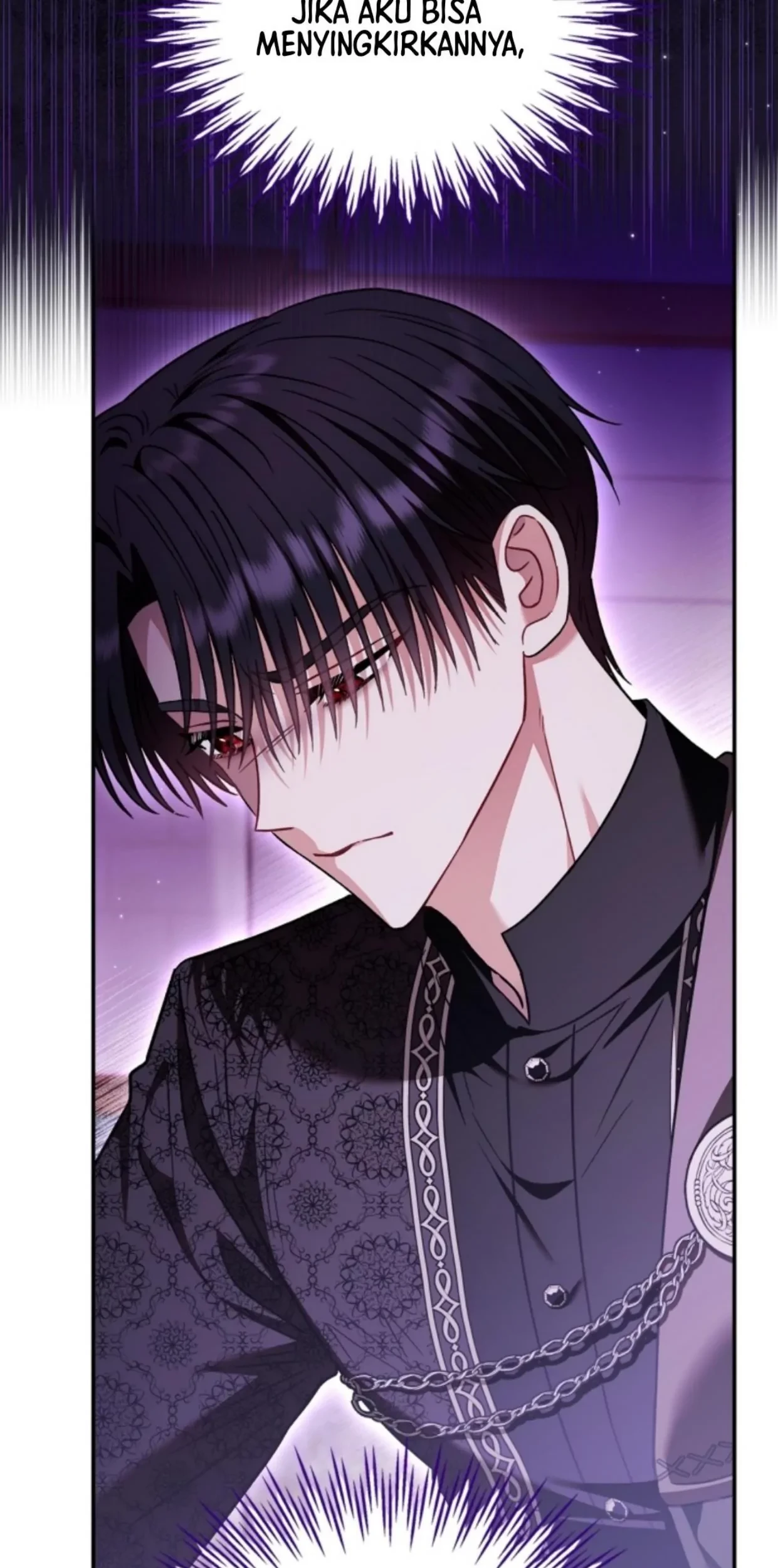 I Will Become the Villain’s Poison Taster Chapter 20 Gambar 49