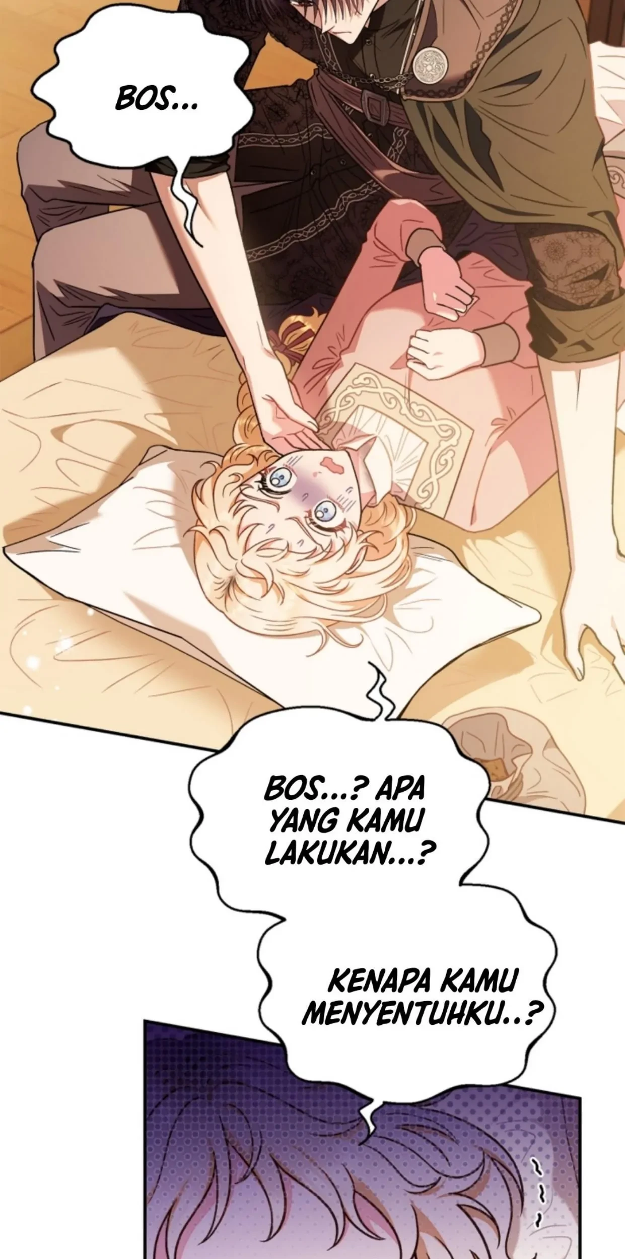 I Will Become the Villain’s Poison Taster Chapter 20 Gambar 54