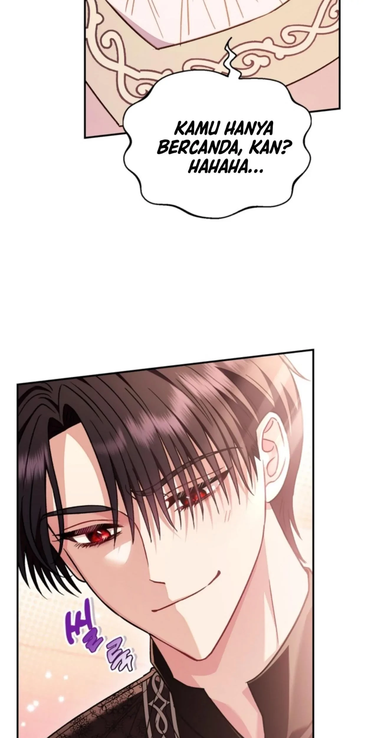 I Will Become the Villain’s Poison Taster Chapter 20 Gambar 56