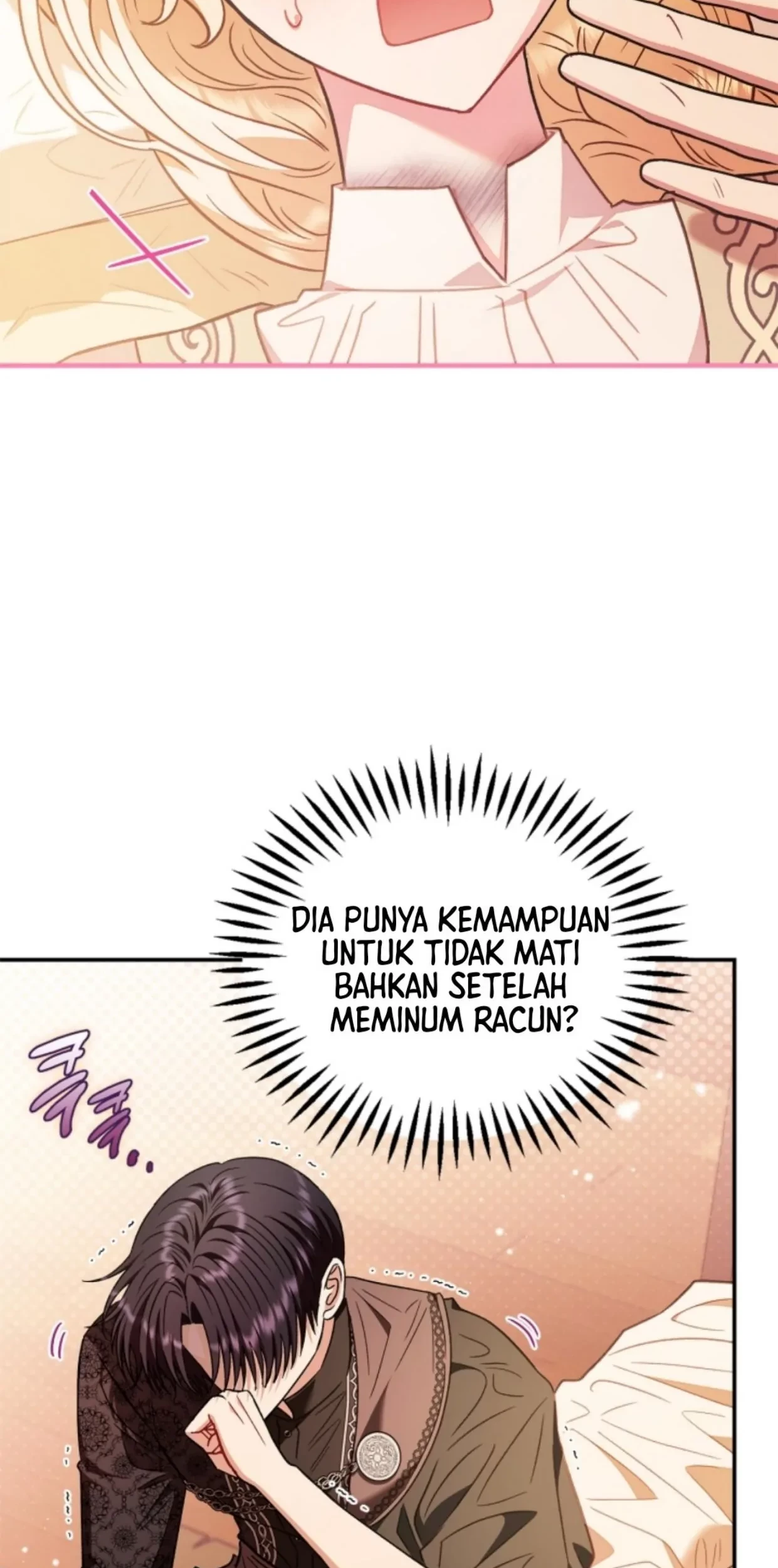 I Will Become the Villain’s Poison Taster Chapter 20 Gambar 59