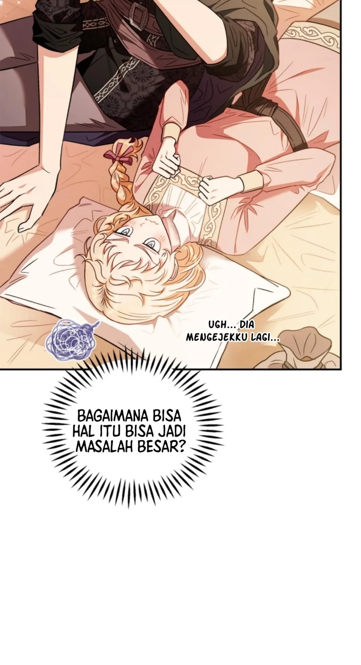 I Will Become the Villain’s Poison Taster Chapter 20 Gambar 60