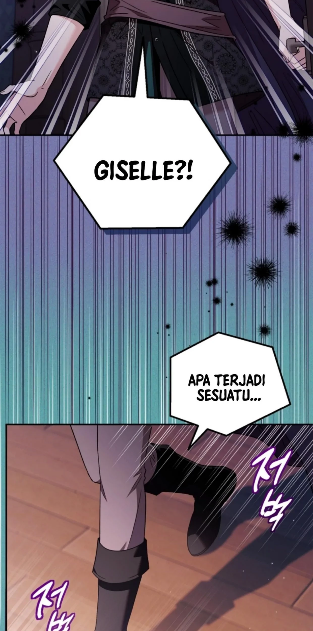 I Will Become the Villain’s Poison Taster Chapter 20 Gambar 3