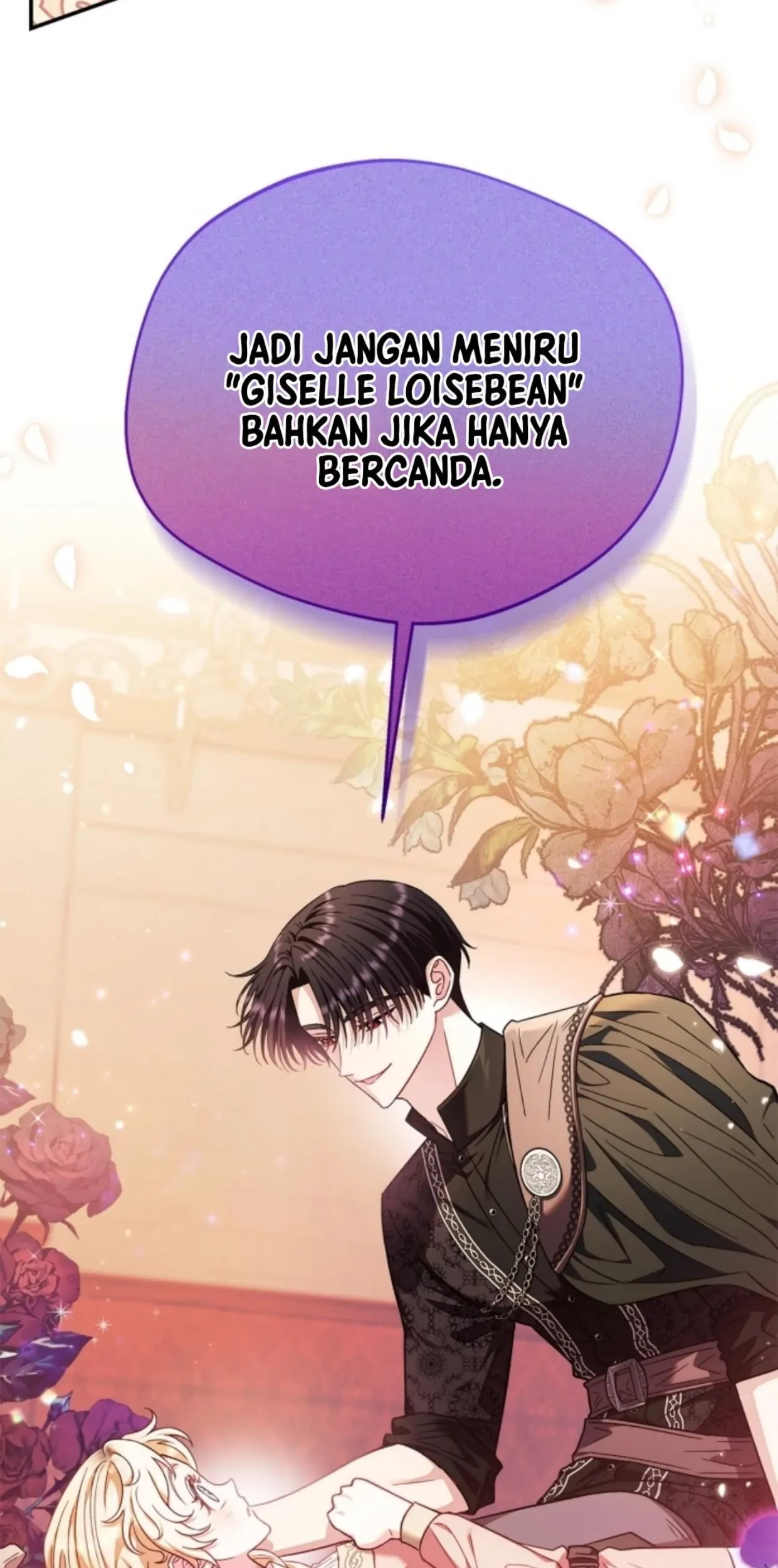 I Will Become the Villain’s Poison Taster Chapter 20 Gambar 69