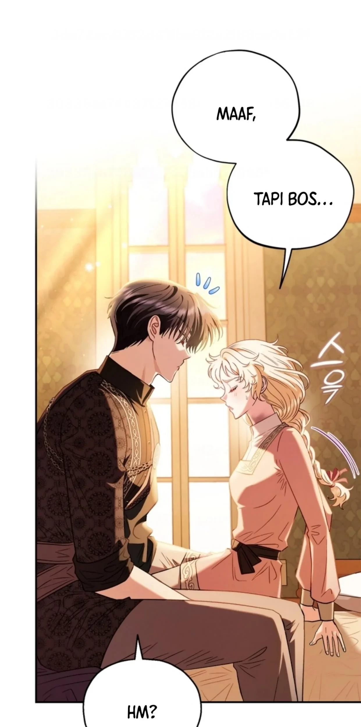 I Will Become the Villain’s Poison Taster Chapter 20 Gambar 82