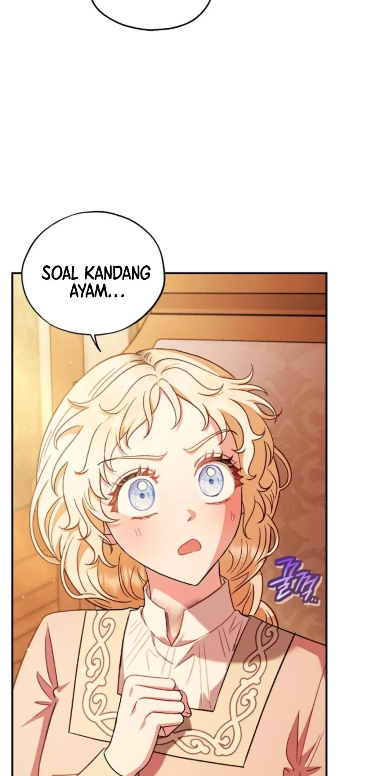 I Will Become the Villain’s Poison Taster Chapter 20 Gambar 83