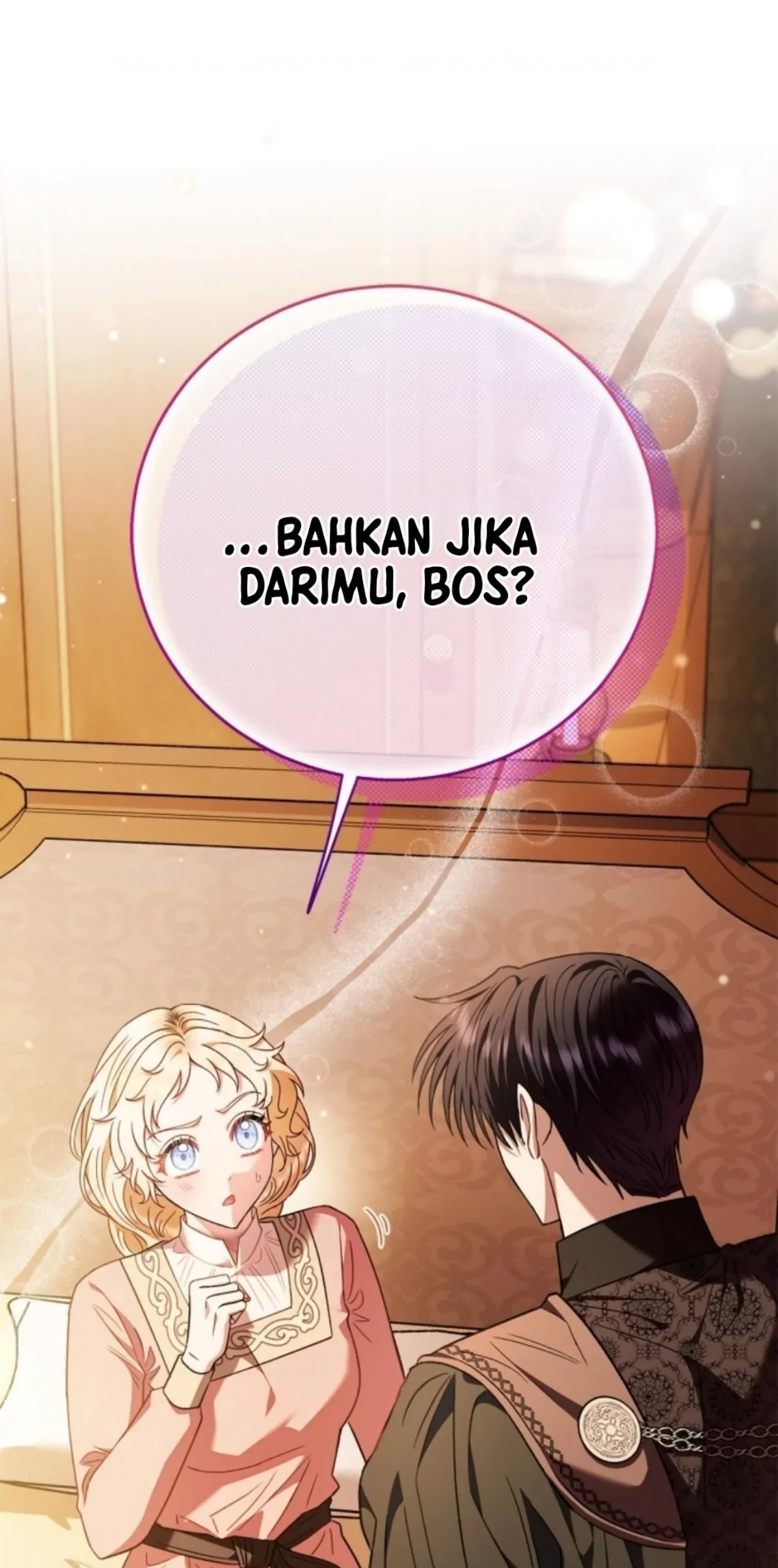 I Will Become the Villain’s Poison Taster Chapter 20 Gambar 86