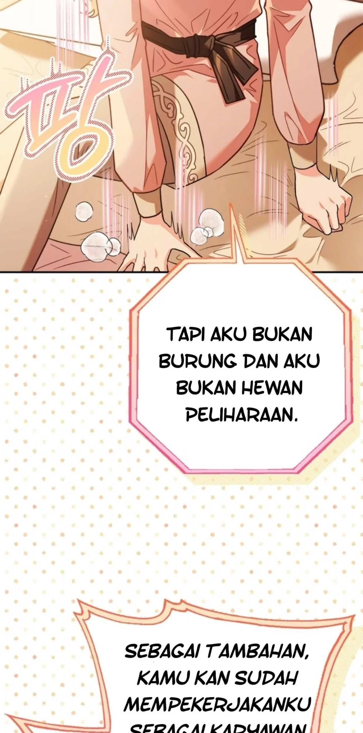 I Will Become the Villain’s Poison Taster Chapter 20 Gambar 91