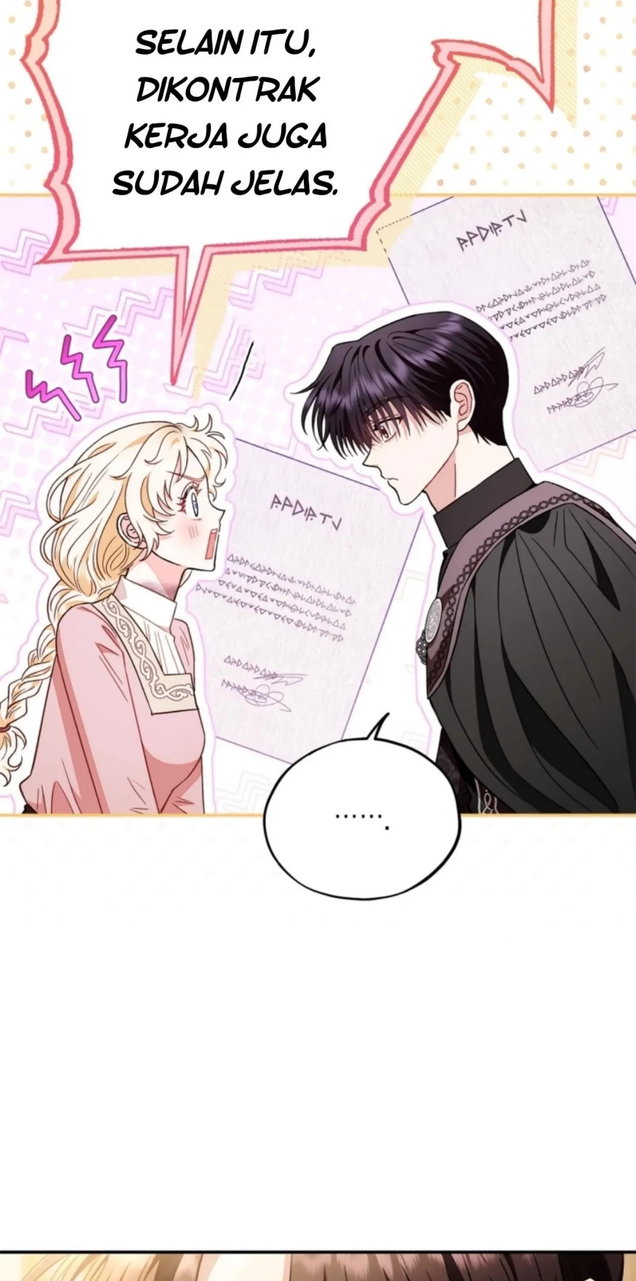 I Will Become the Villain’s Poison Taster Chapter 20 Gambar 93