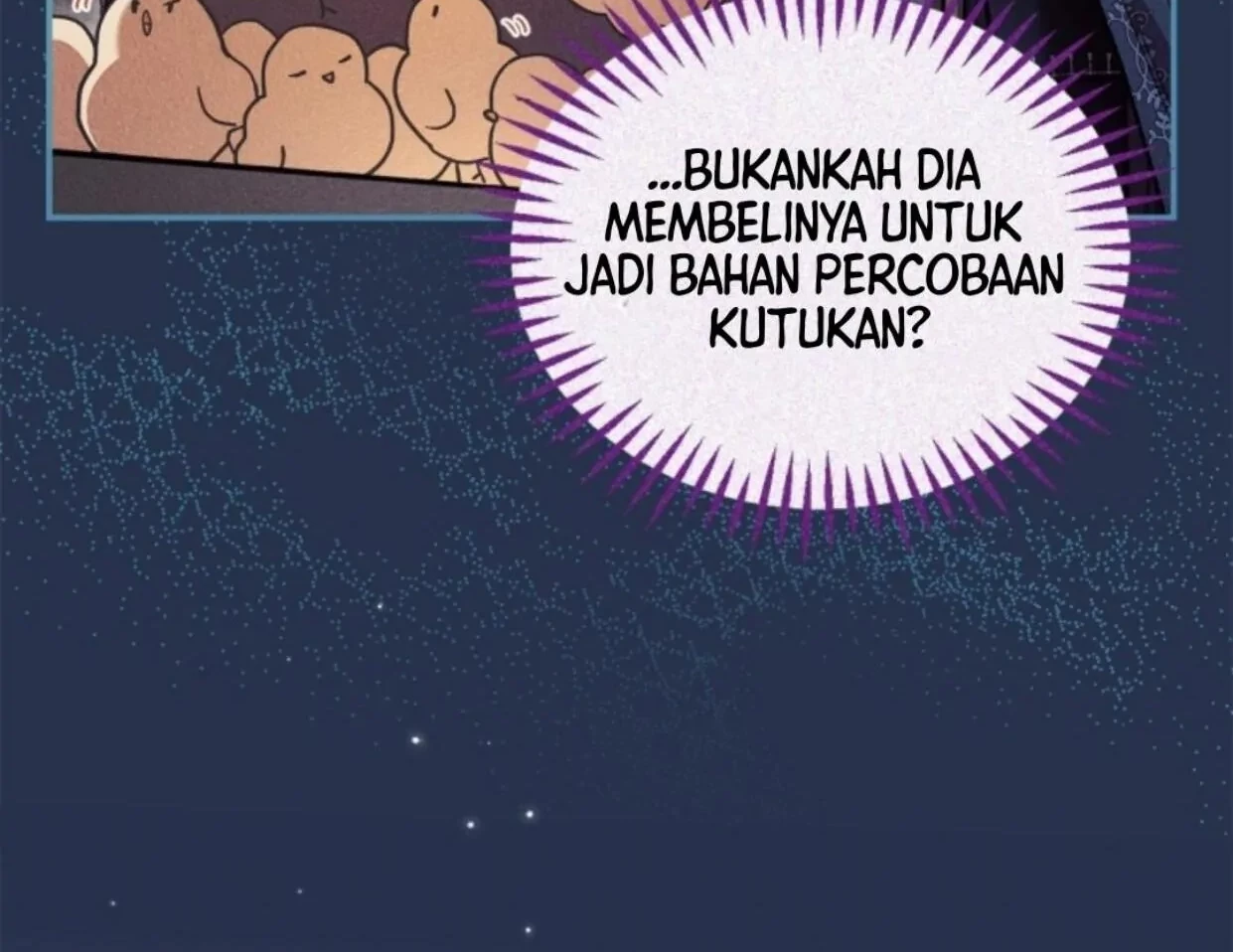 I Will Become the Villain’s Poison Taster Chapter 20 Gambar 15