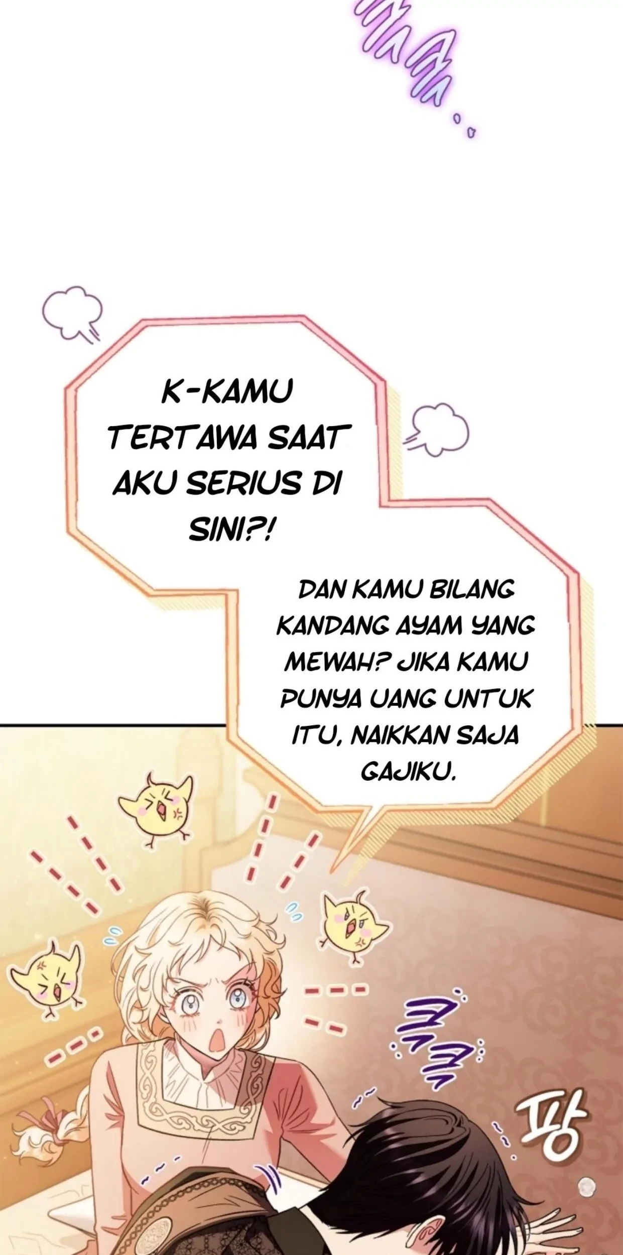 I Will Become the Villain’s Poison Taster Chapter 20 Gambar 95