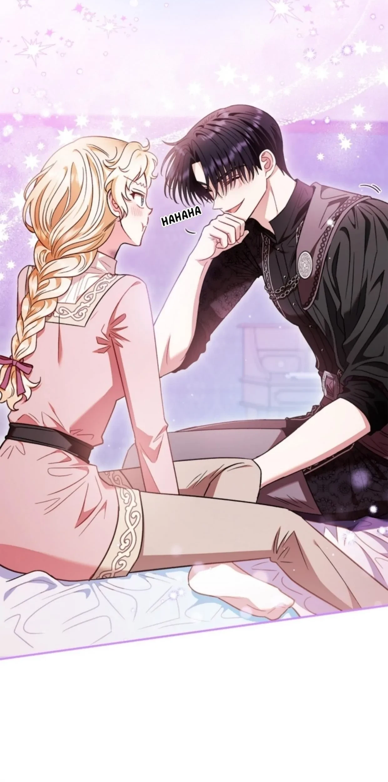 I Will Become the Villain’s Poison Taster Chapter 20 Gambar 98